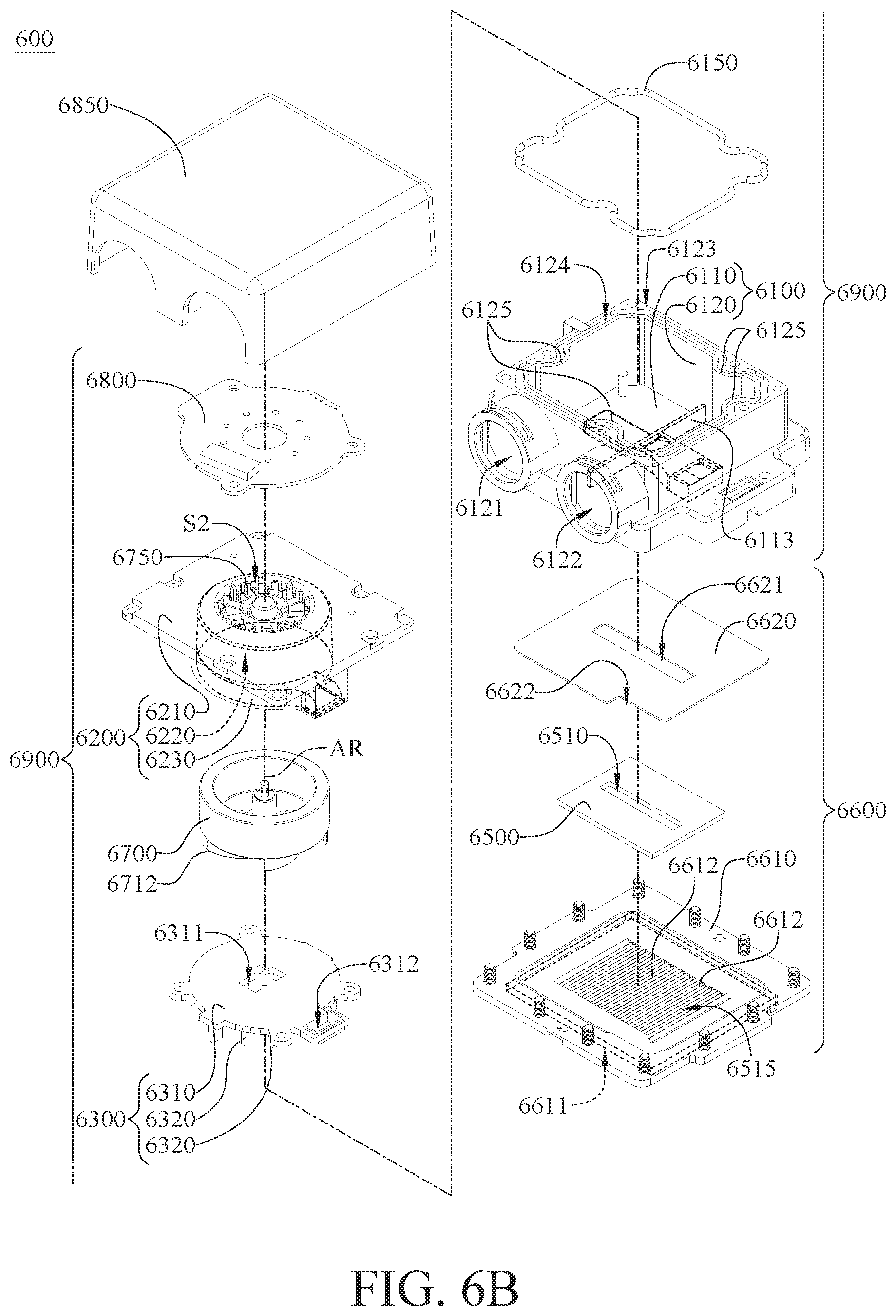 Patent US12099385 Figure 17 – Cooling apparatus