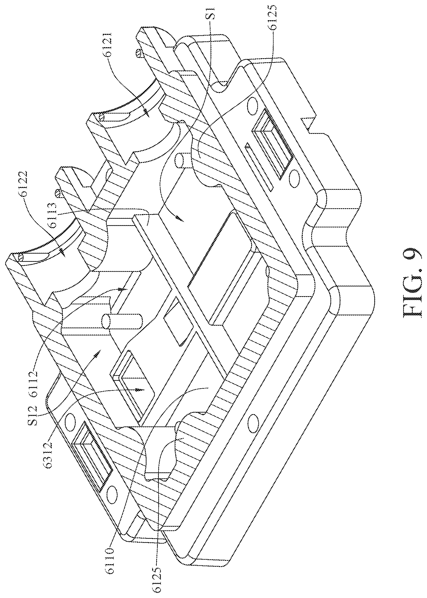 Patent US12099385 Figure 20 – Cooling apparatus