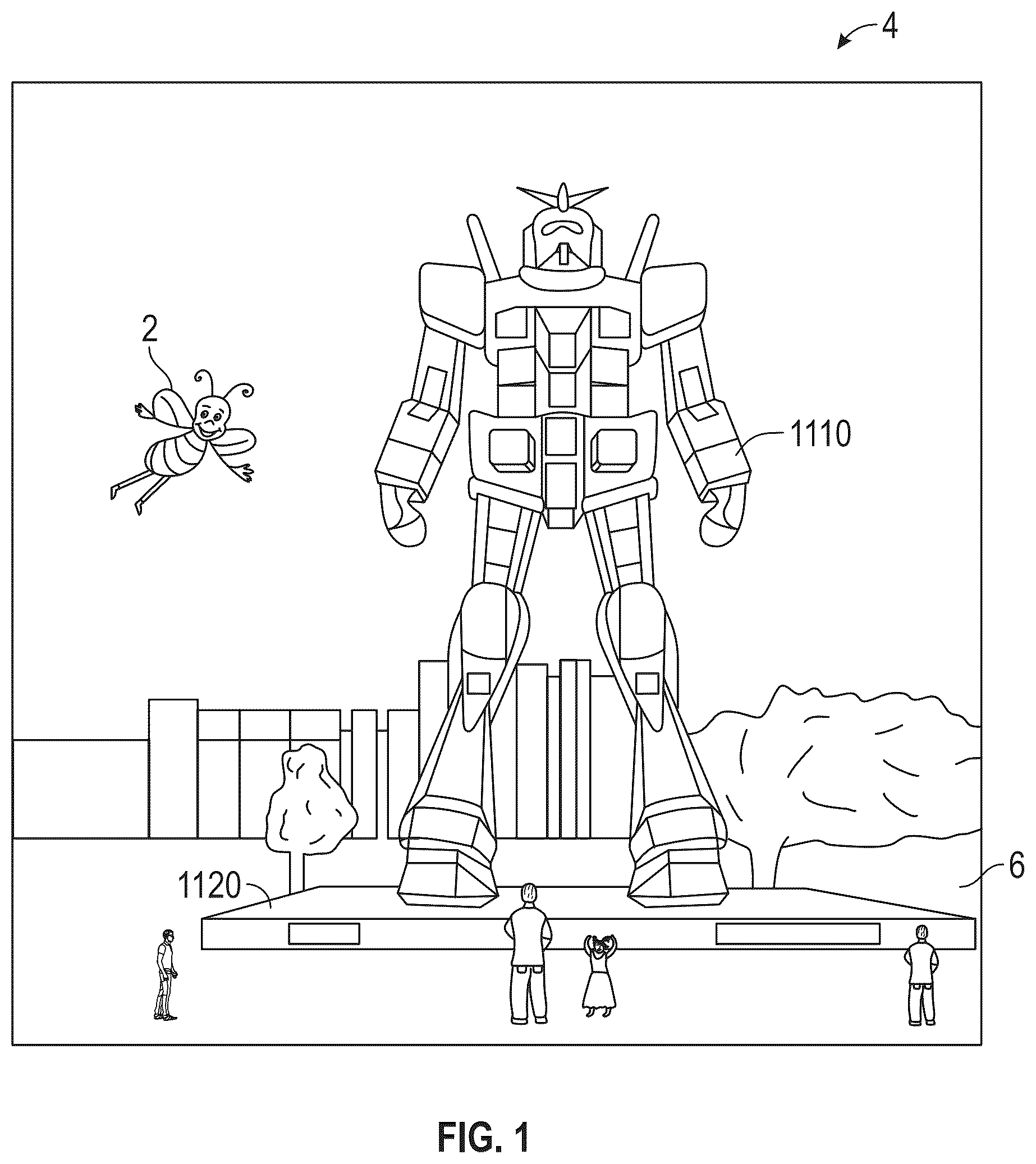 Patent US12099386 Figure 1 – Thermal management system for electronic device