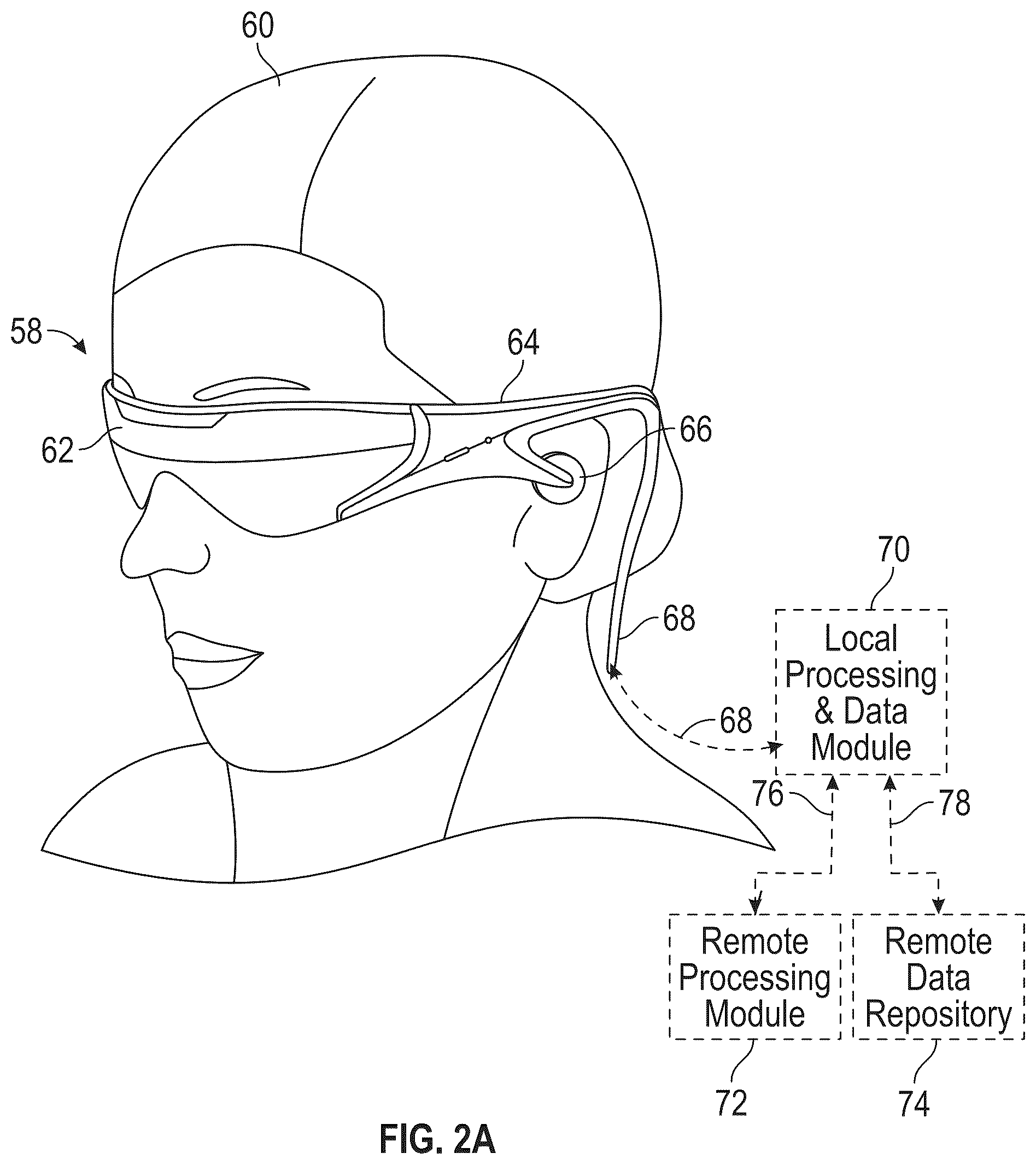 Patent US12099386 Figure 2 – Thermal management system for electronic device