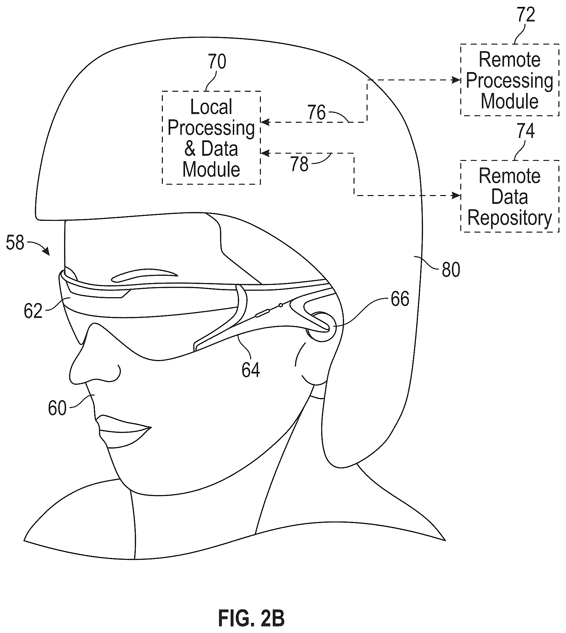 Patent US12099386 Figure 3 – Thermal management system for electronic device