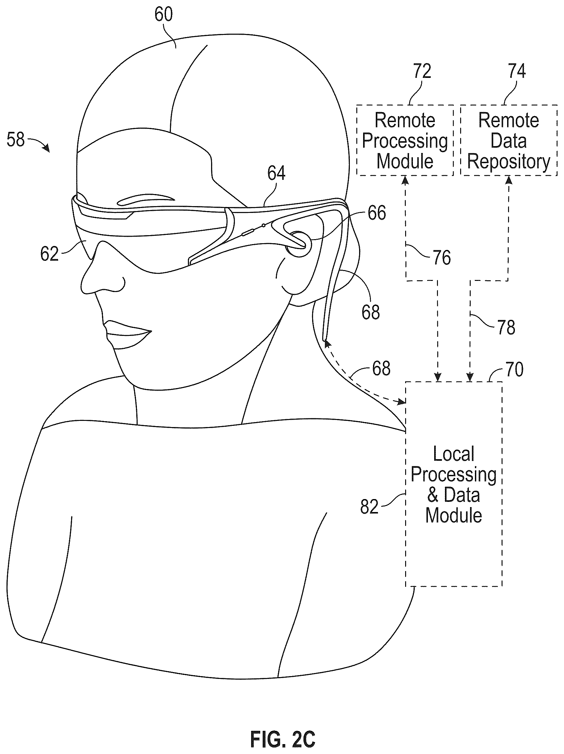 Patent US12099386 Figure 4 – Thermal management system for electronic device