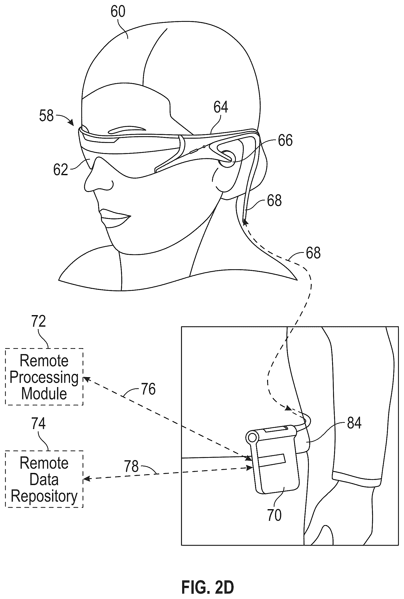 Patent US12099386 Figure 5 – Thermal management system for electronic device