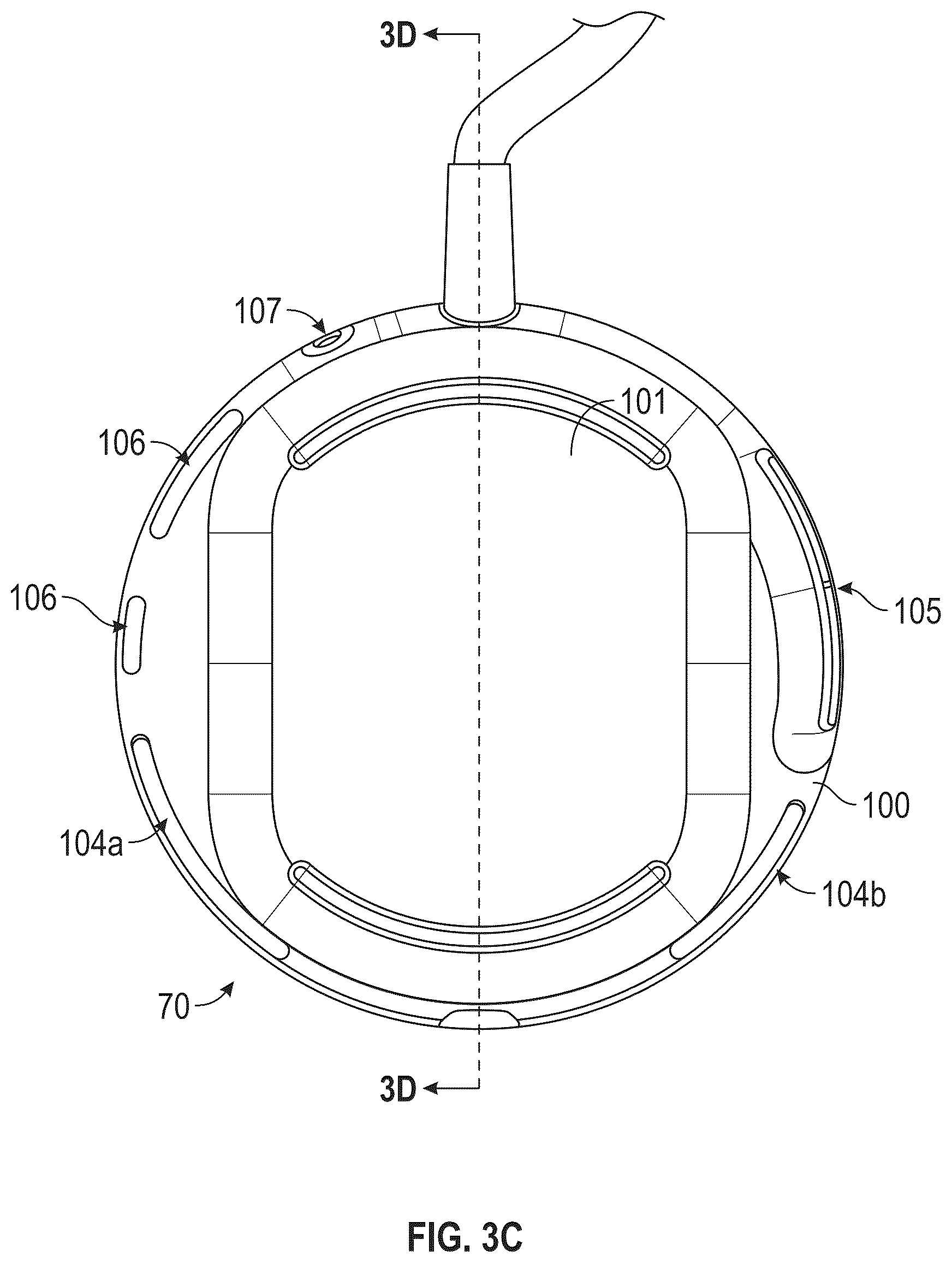 Patent US12099386 Figure 7 – Thermal management system for electronic device