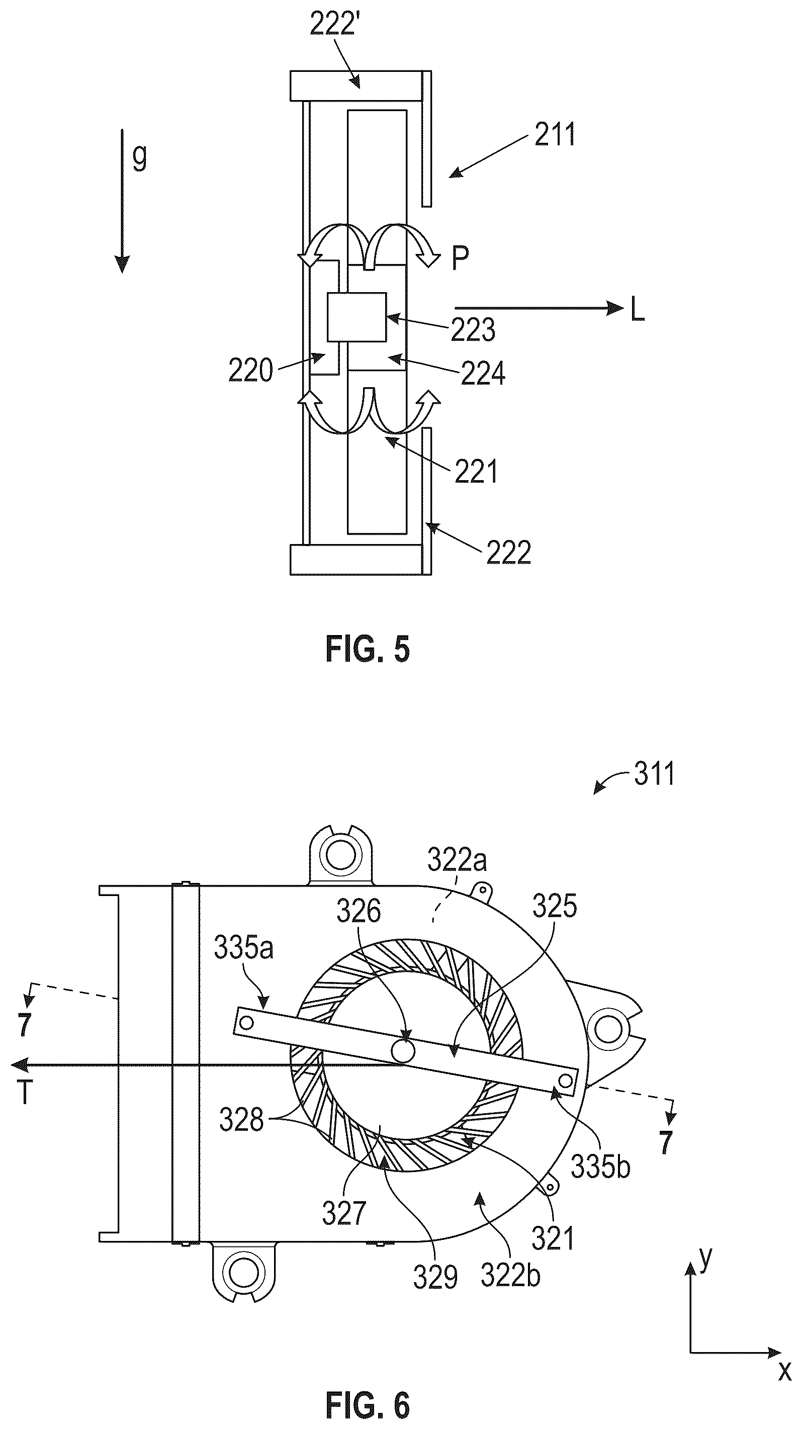 Patent US12099386 Figure 14 – Thermal management system for electronic device