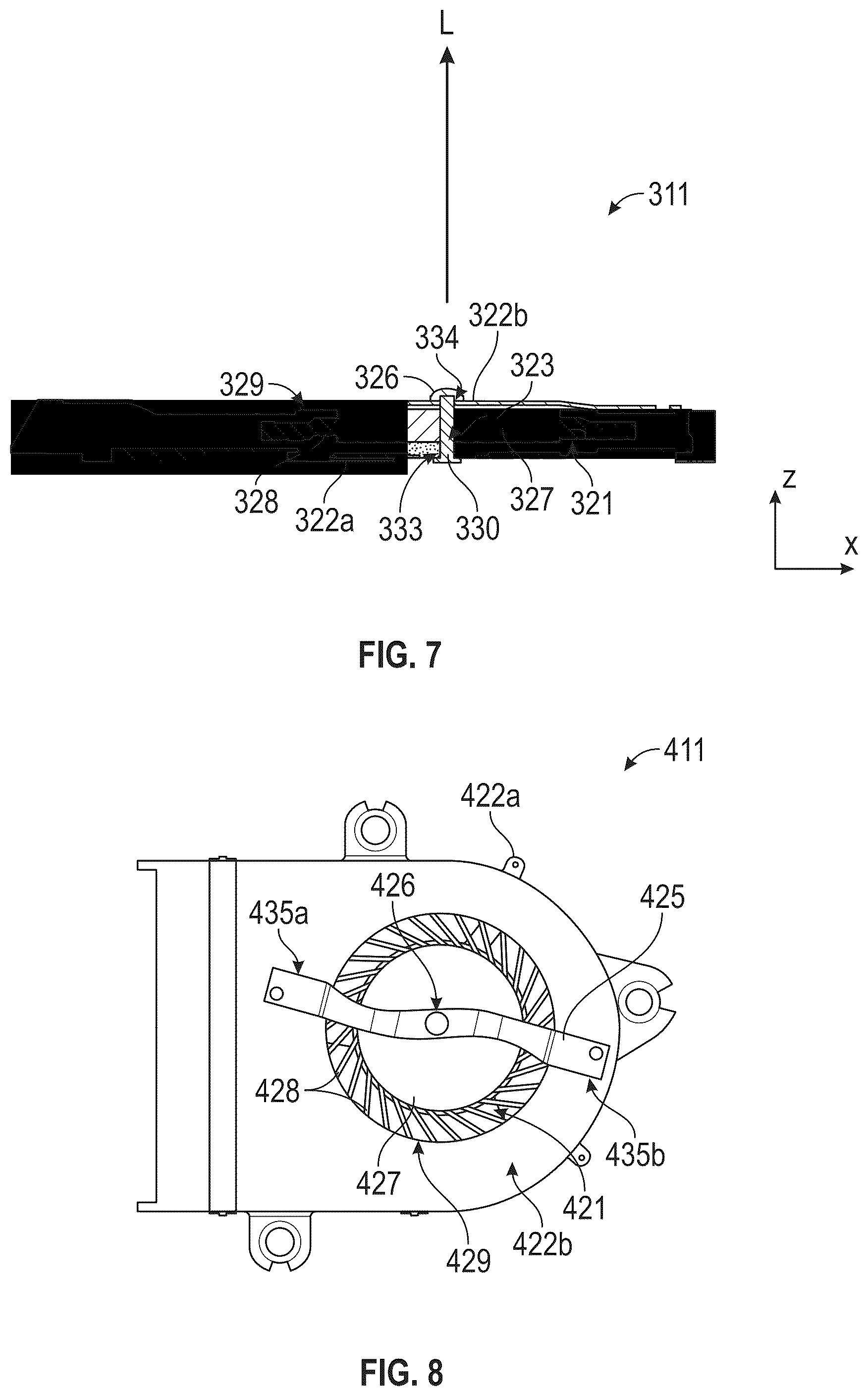 Patent US12099386 Figure 16 – Thermal management system for electronic device