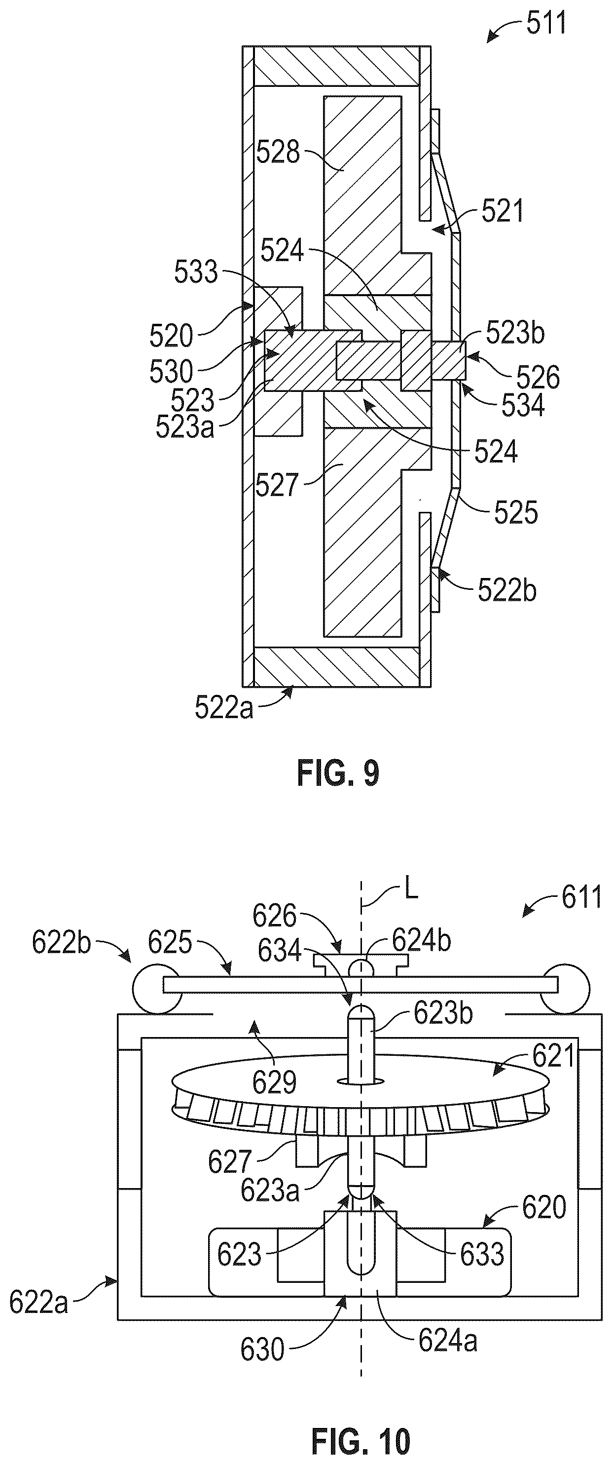 Patent US12099386 Figure 17 – Thermal management system for electronic device
