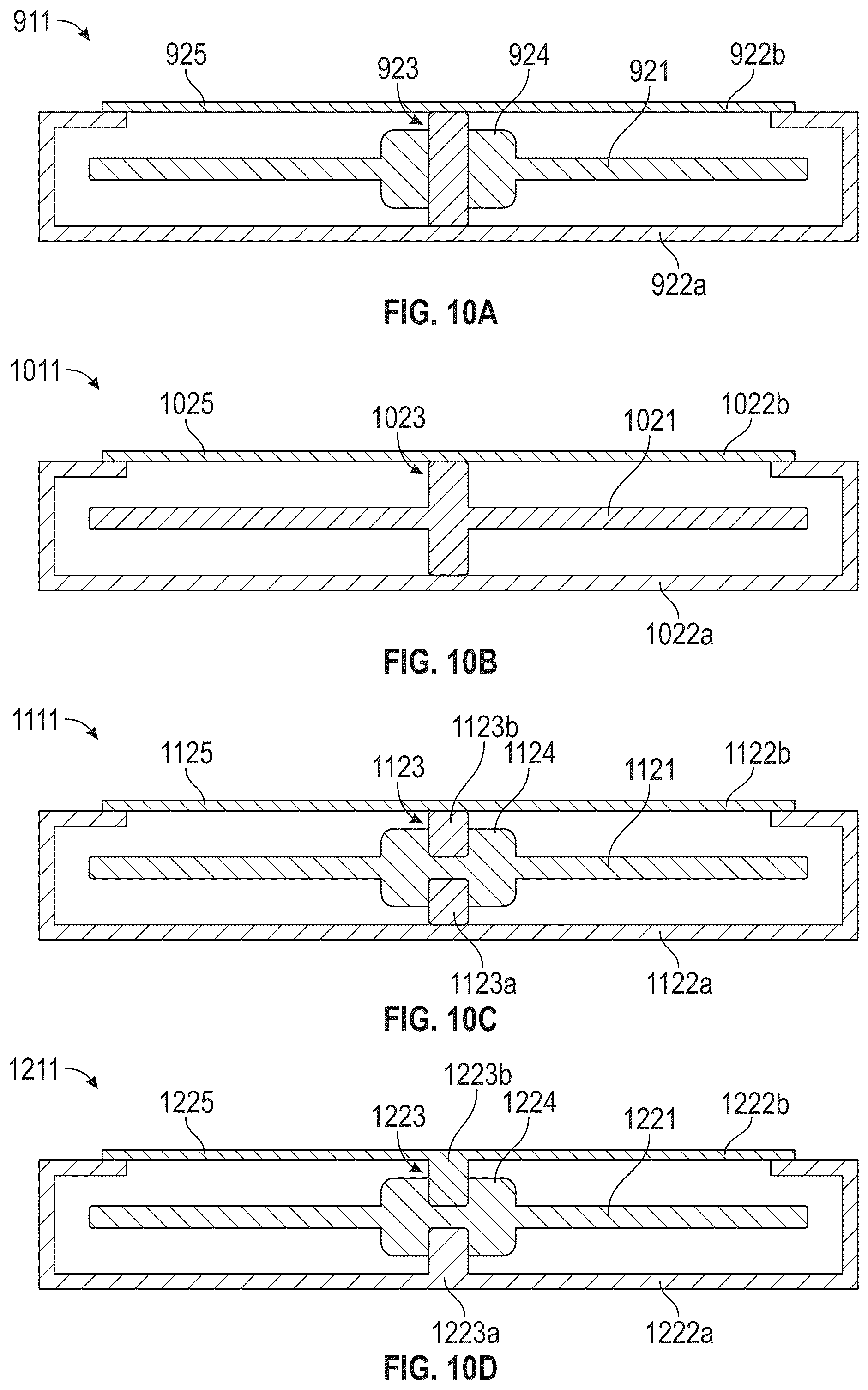 Patent US12099386 Figure 18 – Thermal management system for electronic device