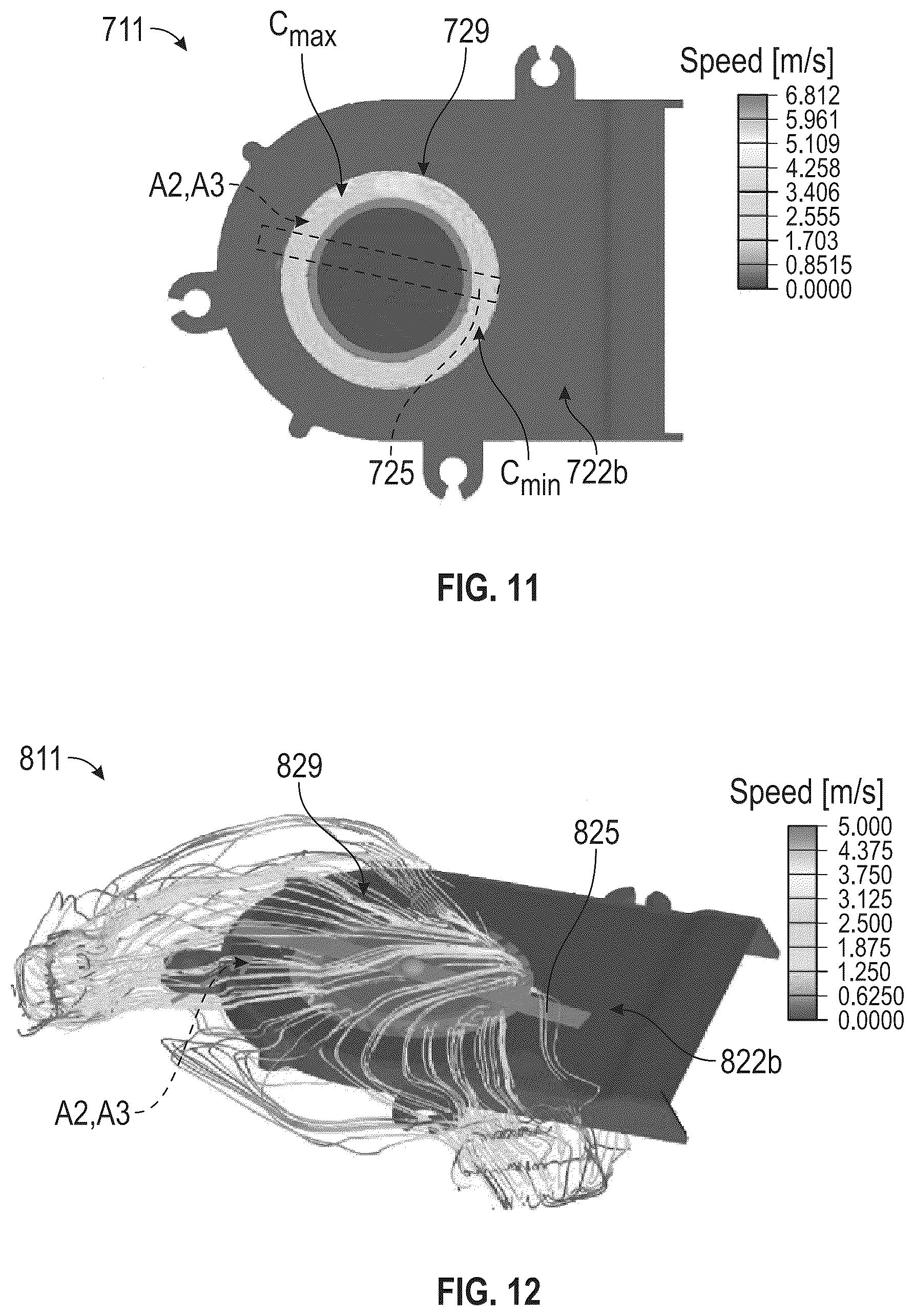 Patent US12099386 Figure 19 – Thermal management system for electronic device