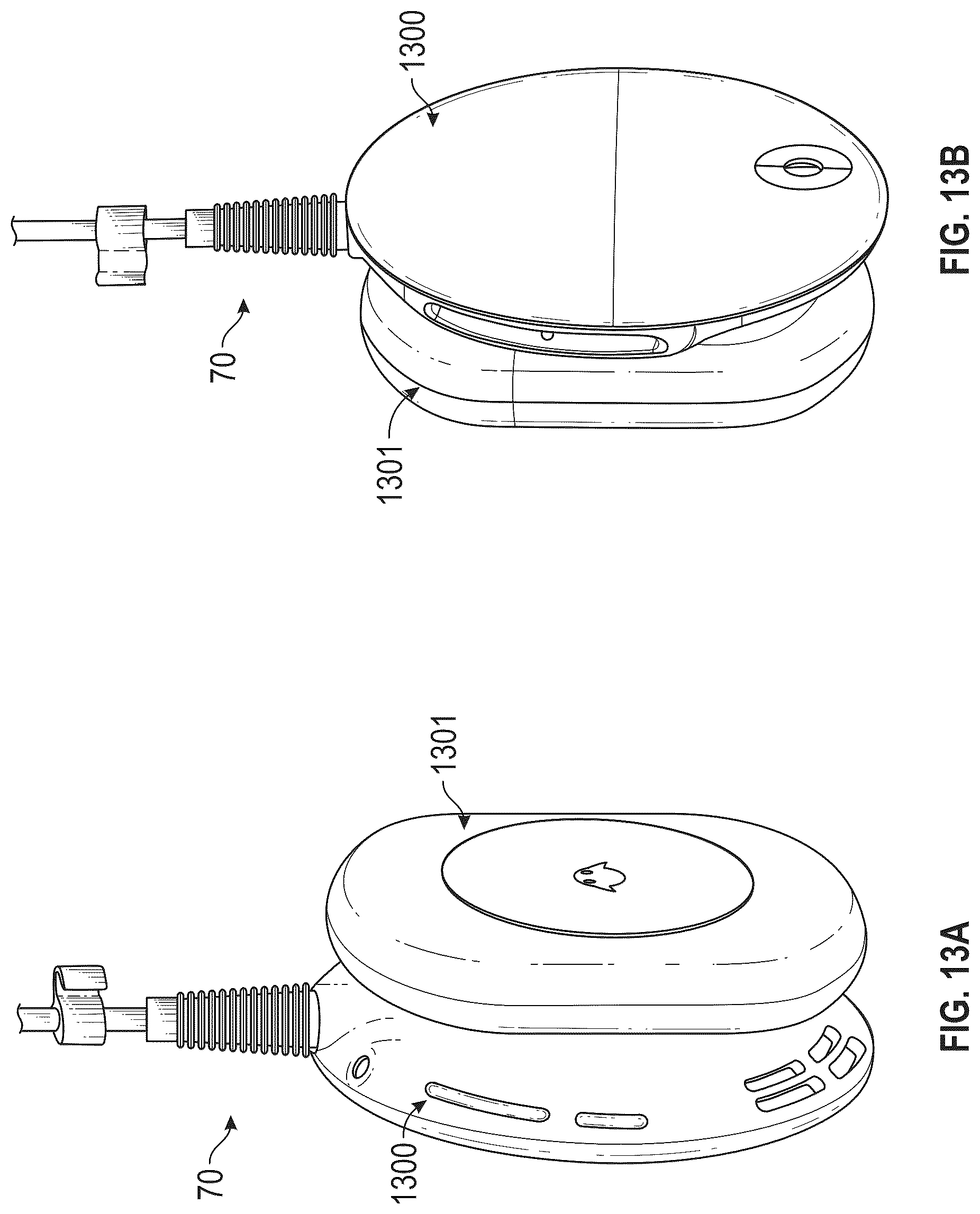 Patent US12099386 Figure 20 – Thermal management system for electronic device