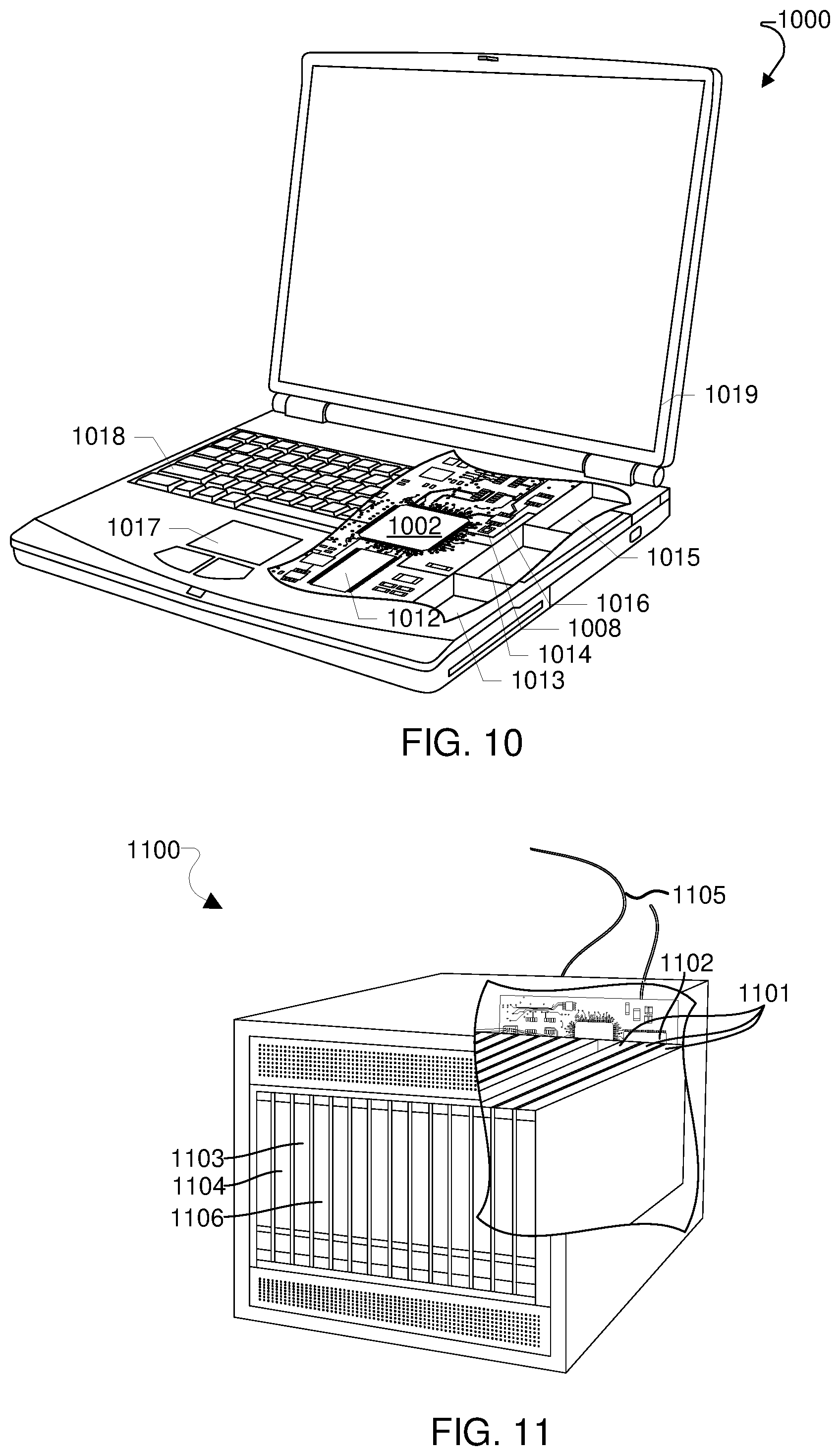 Patent US12099397 Figure 13 – Extended power threshold management of power rails