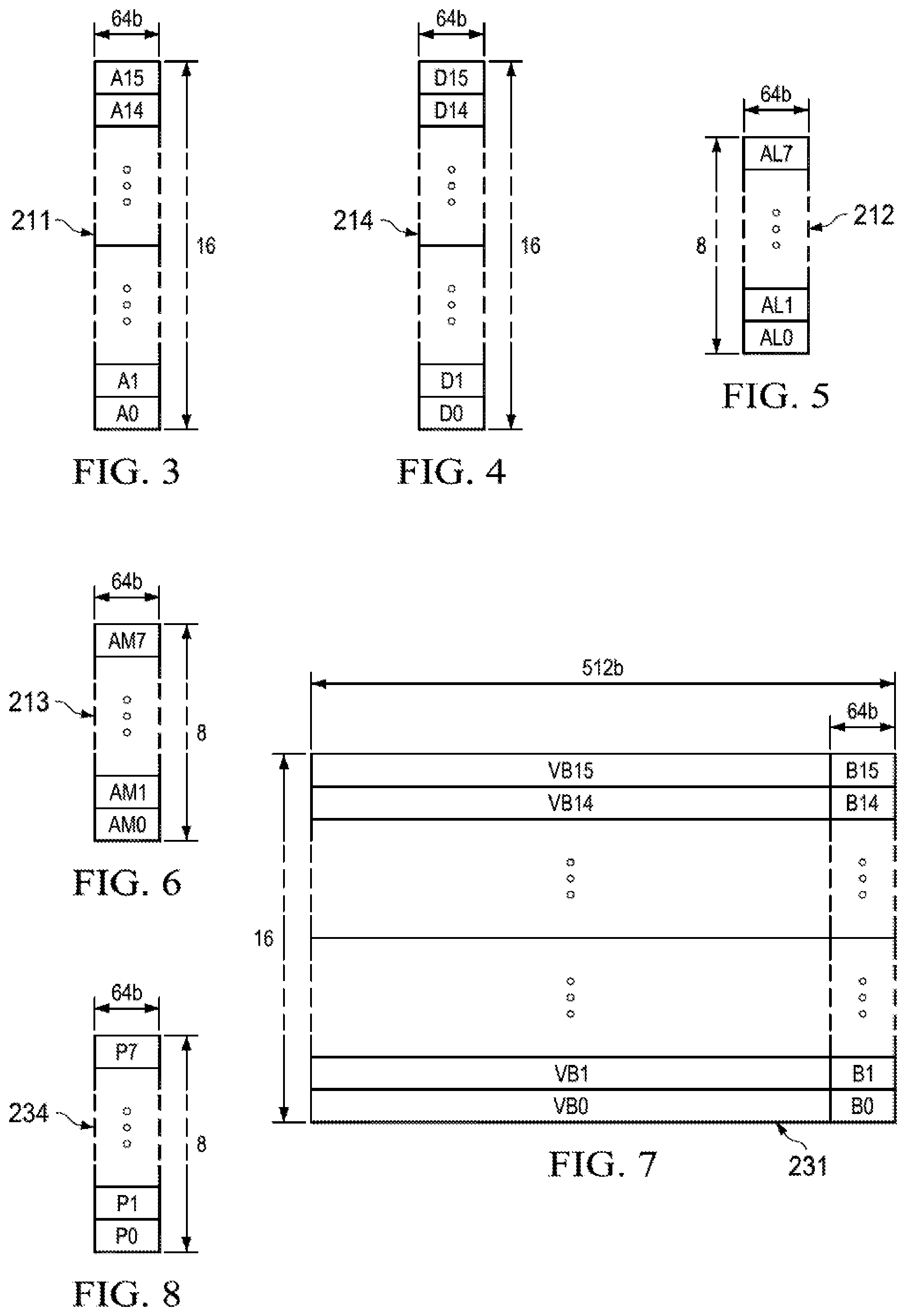Patent US12099400 Figure 3 – Streaming engine with deferred exception reporting