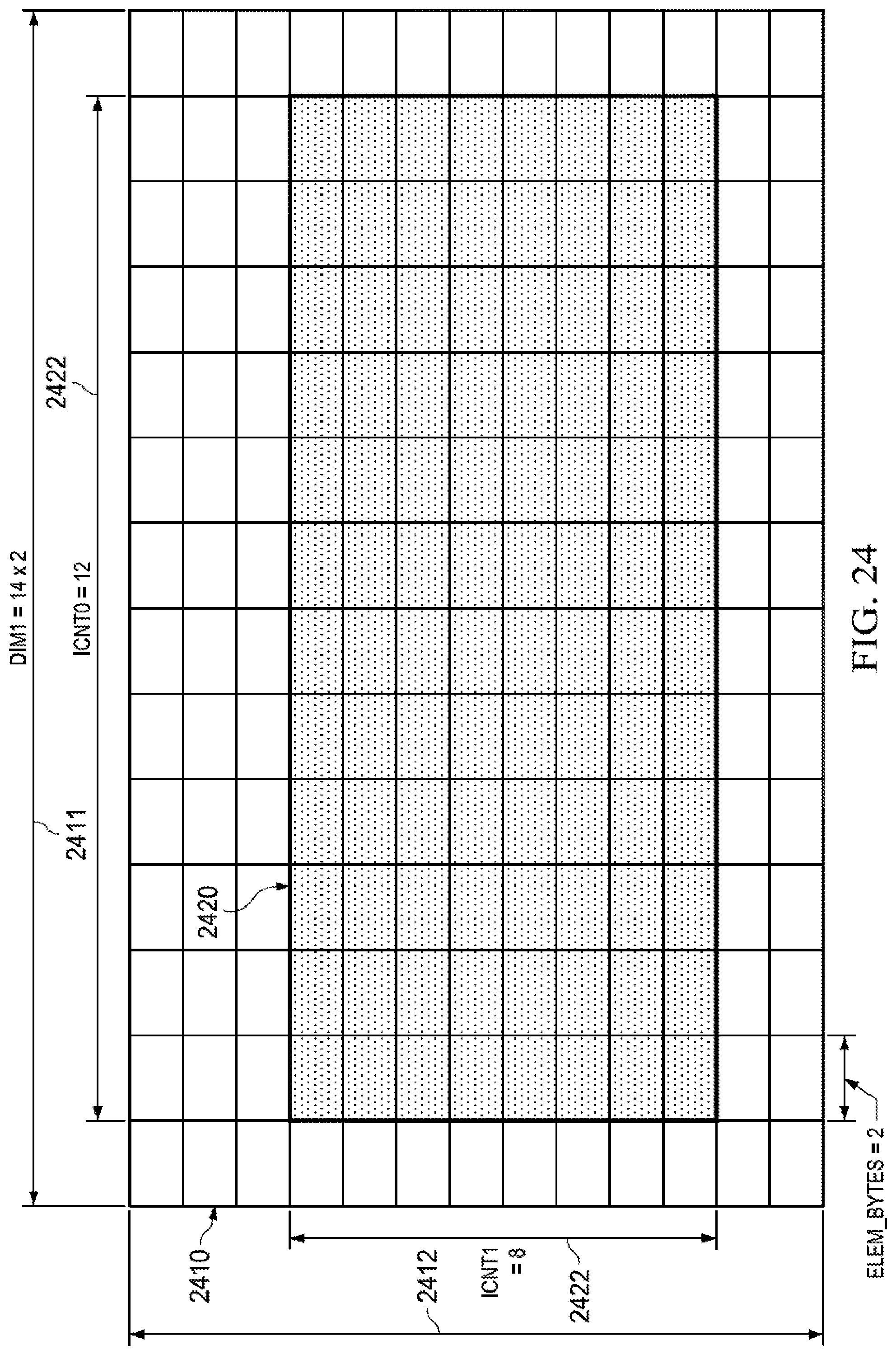 Patent US12099400 Figure 11 – Streaming engine with deferred exception reporting