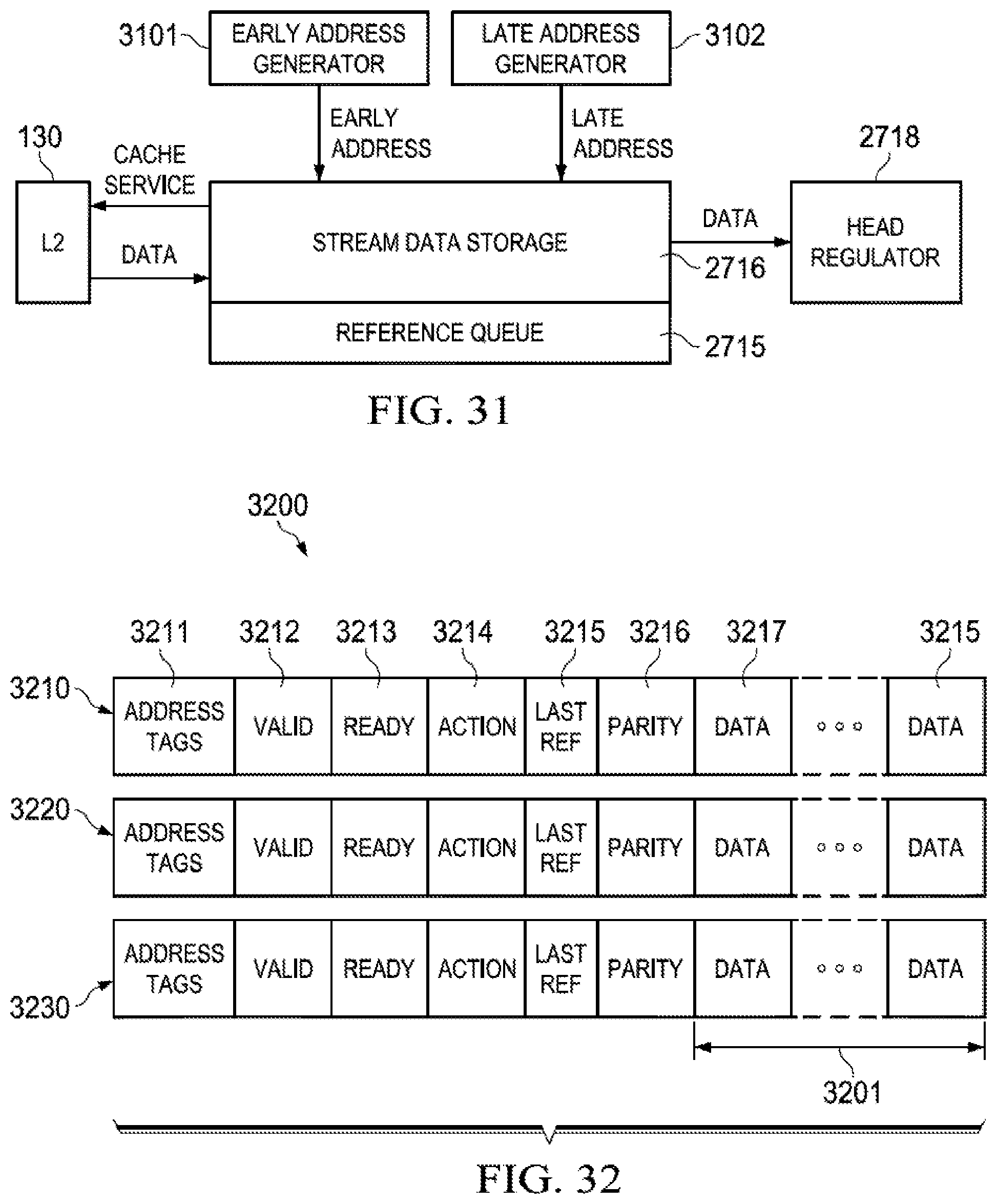 Patent US12099400 Figure 17 – Streaming engine with deferred exception reporting
