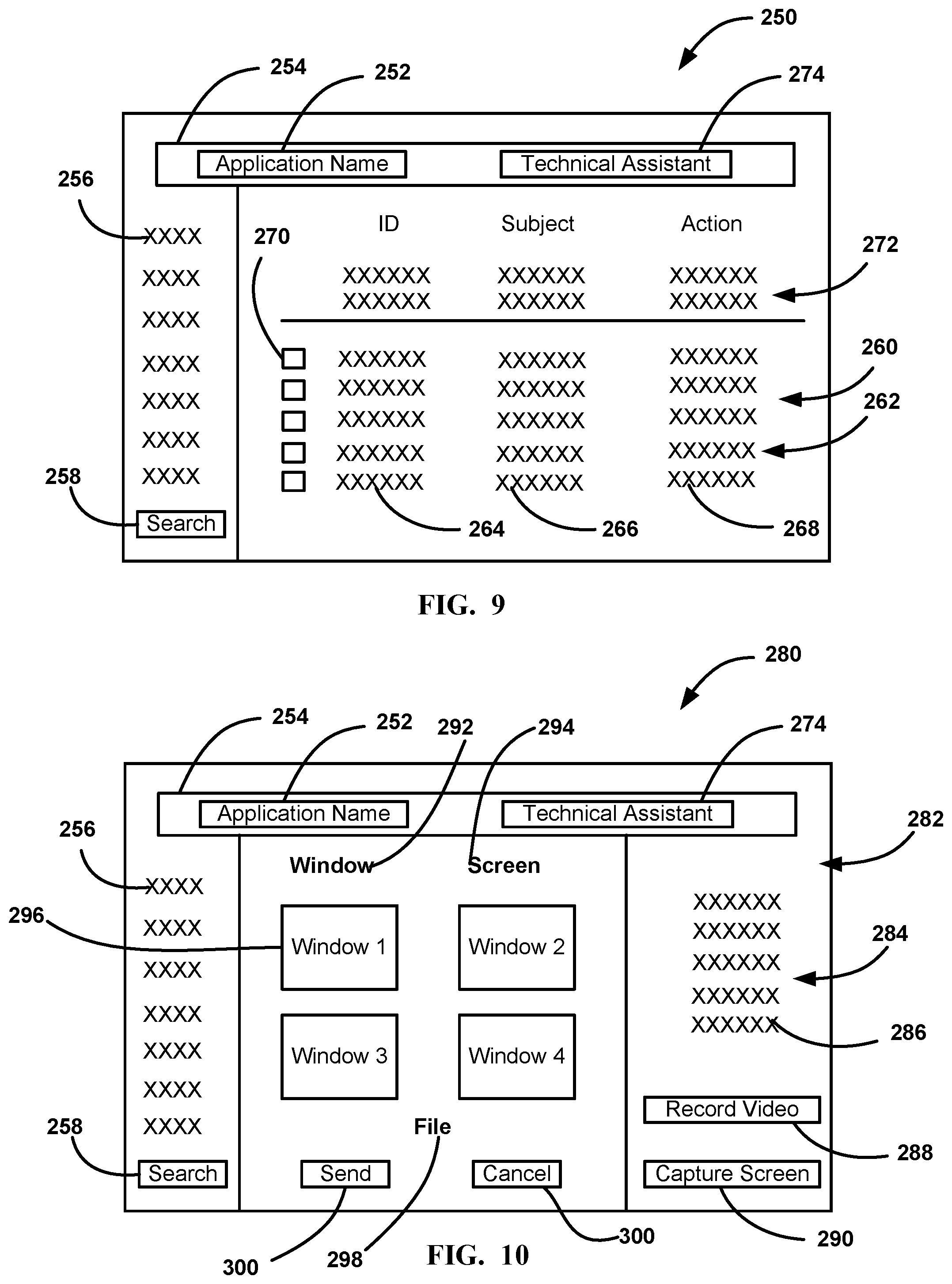 Patent US12099401 Figure 6 – Application incident snapshot tracking tool