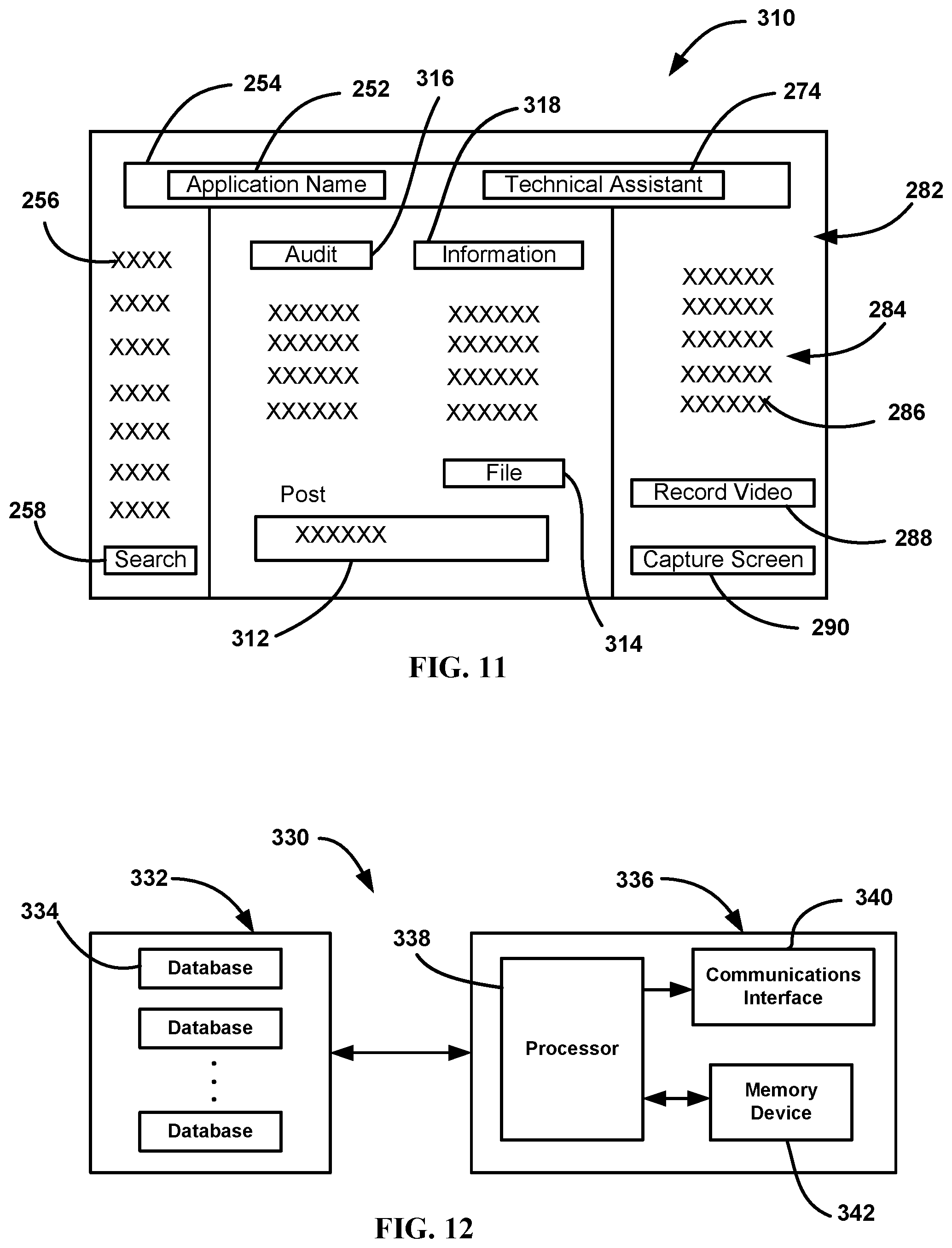 Patent US12099401 Figure 7 – Application incident snapshot tracking tool