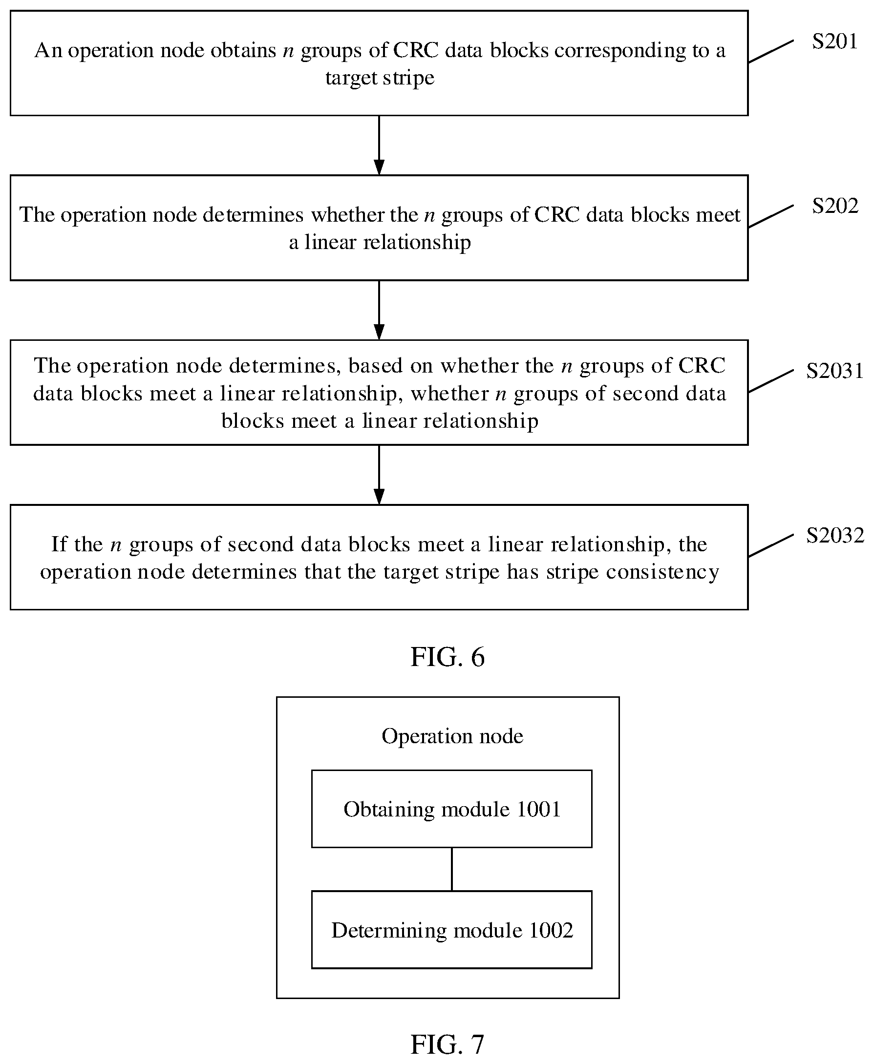 Patent US12099404 Figure 3 – Method for determining stripe consistency and apparatus