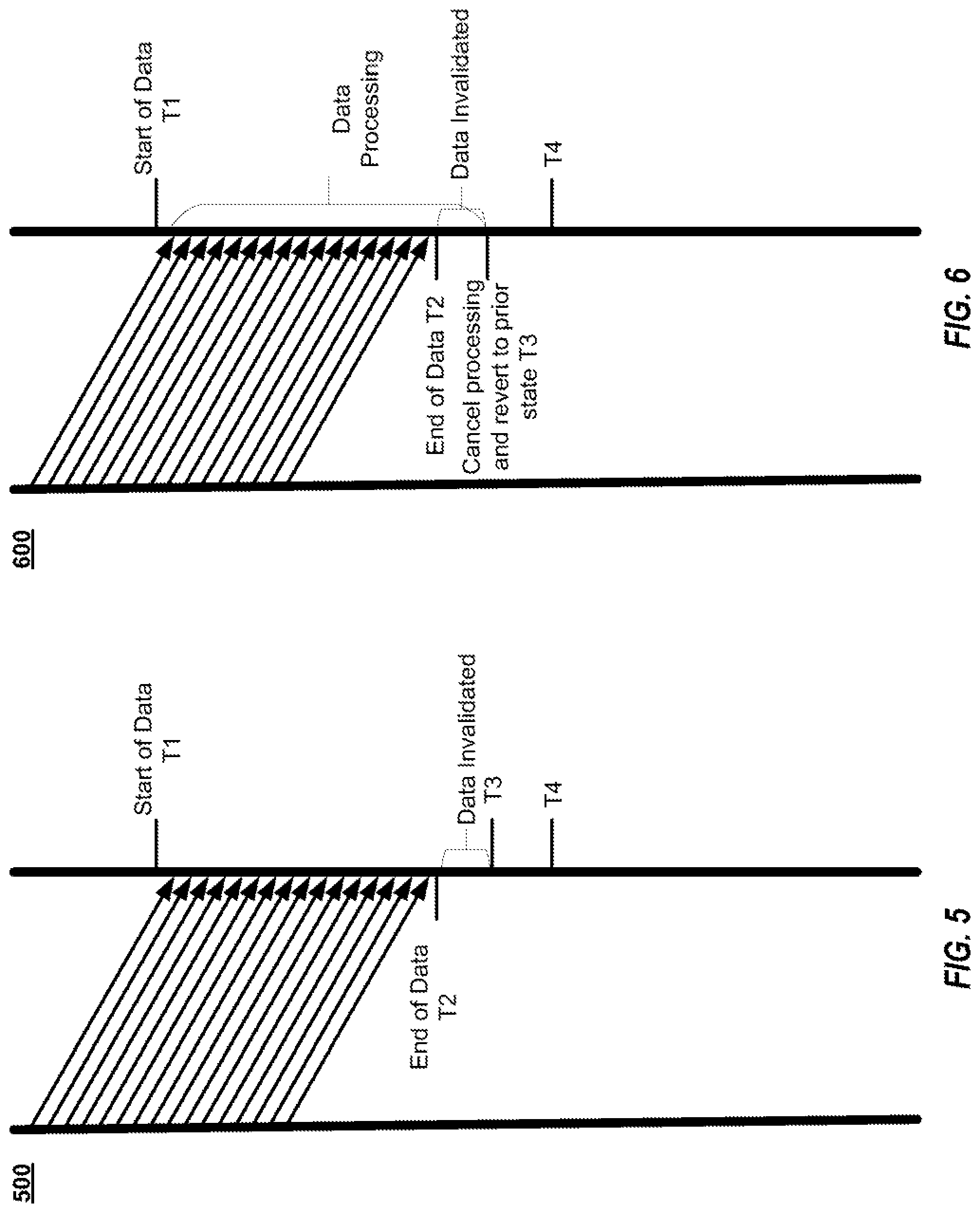 Patent US12099405 Figure 4 – Systems and methods for reduced latency in data processing
