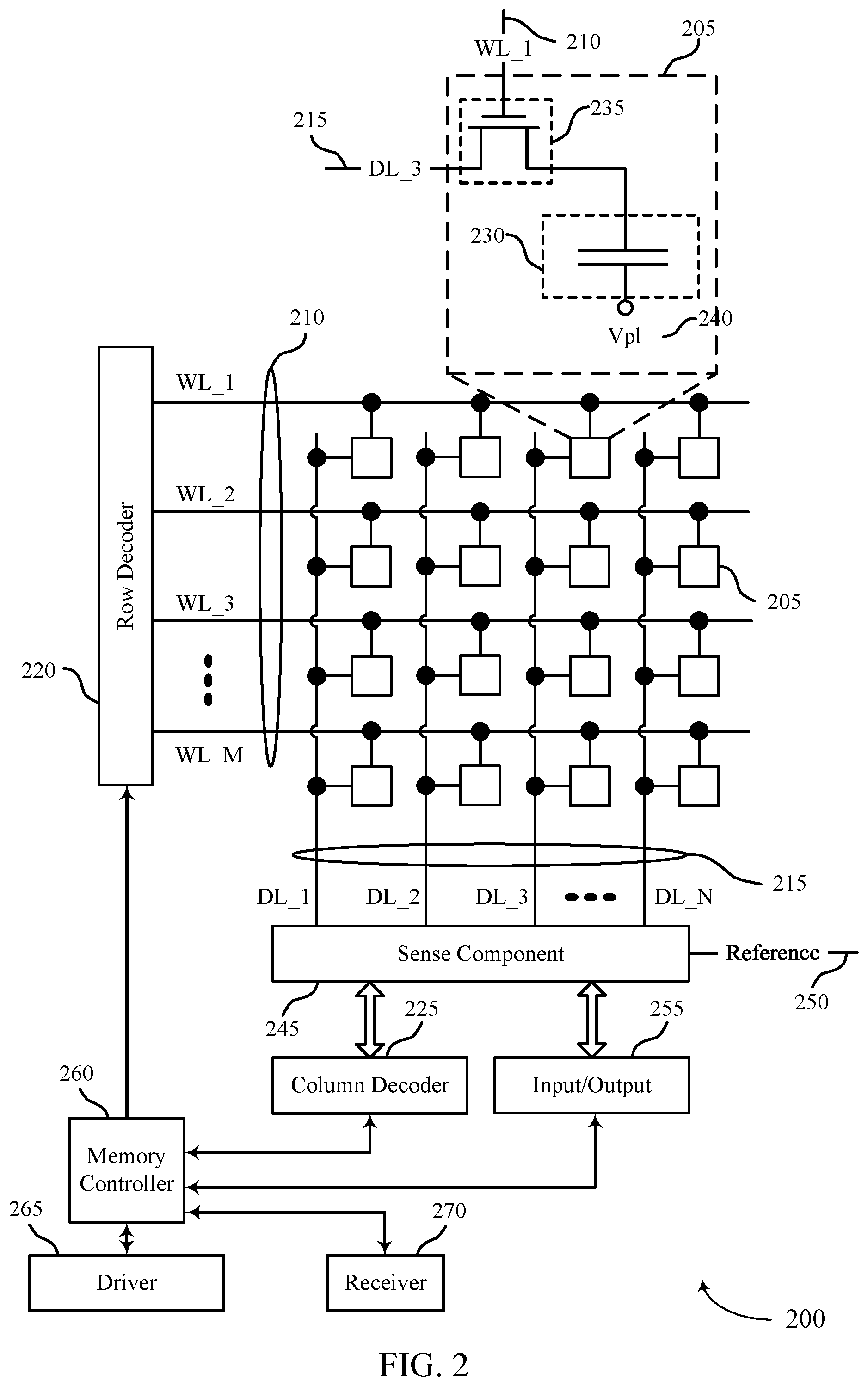 Patent US12099406 Figure 2 – Bit and signal level mapping