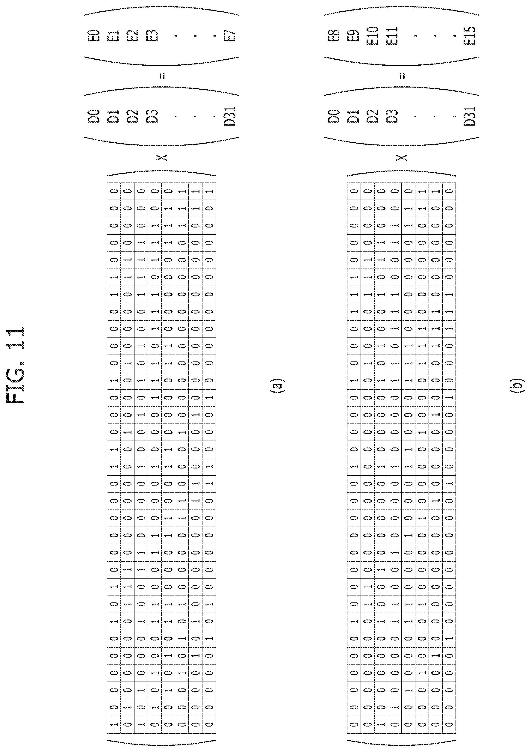 Patent US12099411 Figure 11 – Error processing circuit, memory and operation method of the memory