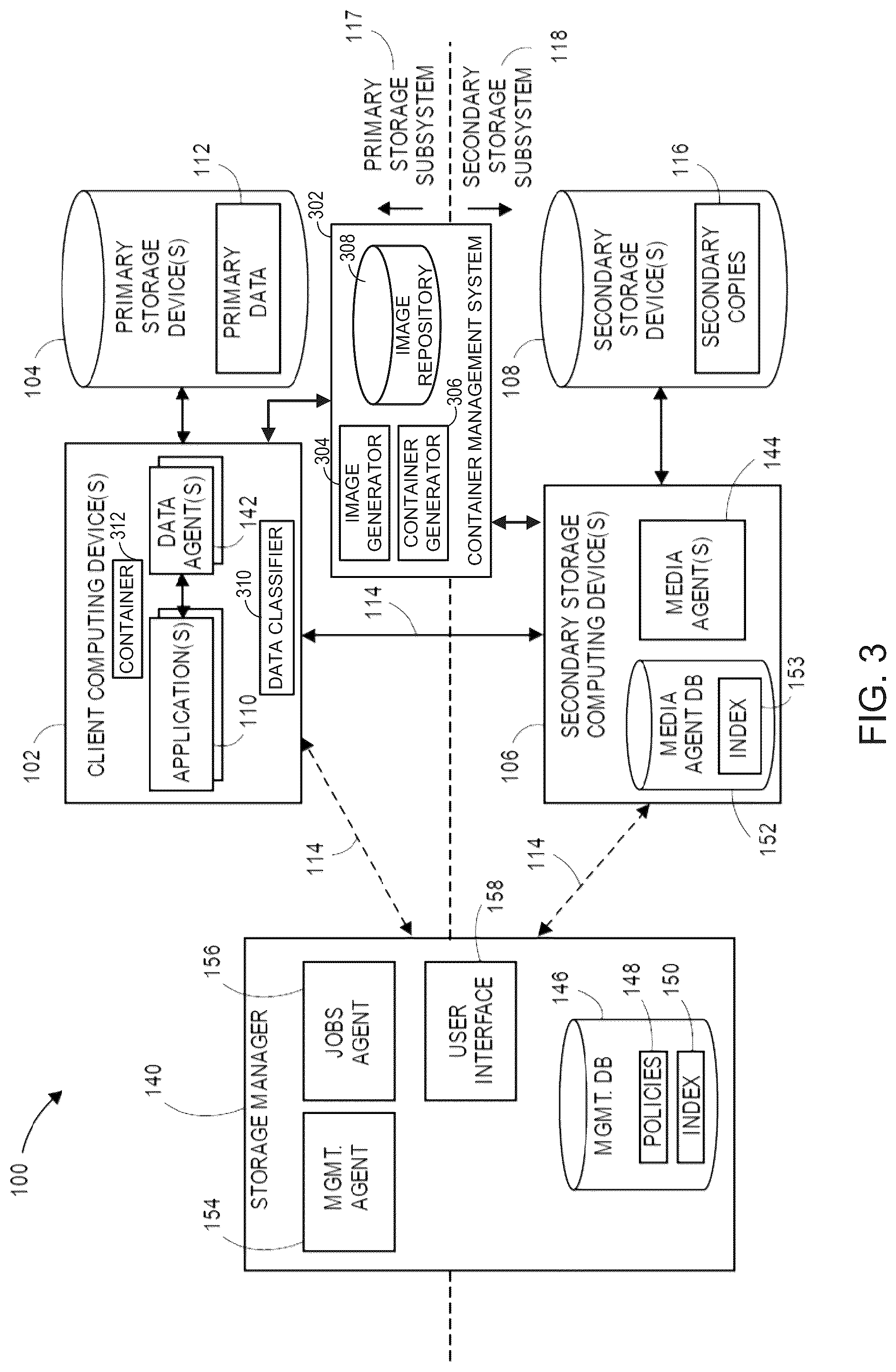 Patent US12099414 Figure 11 – Backup index generation process