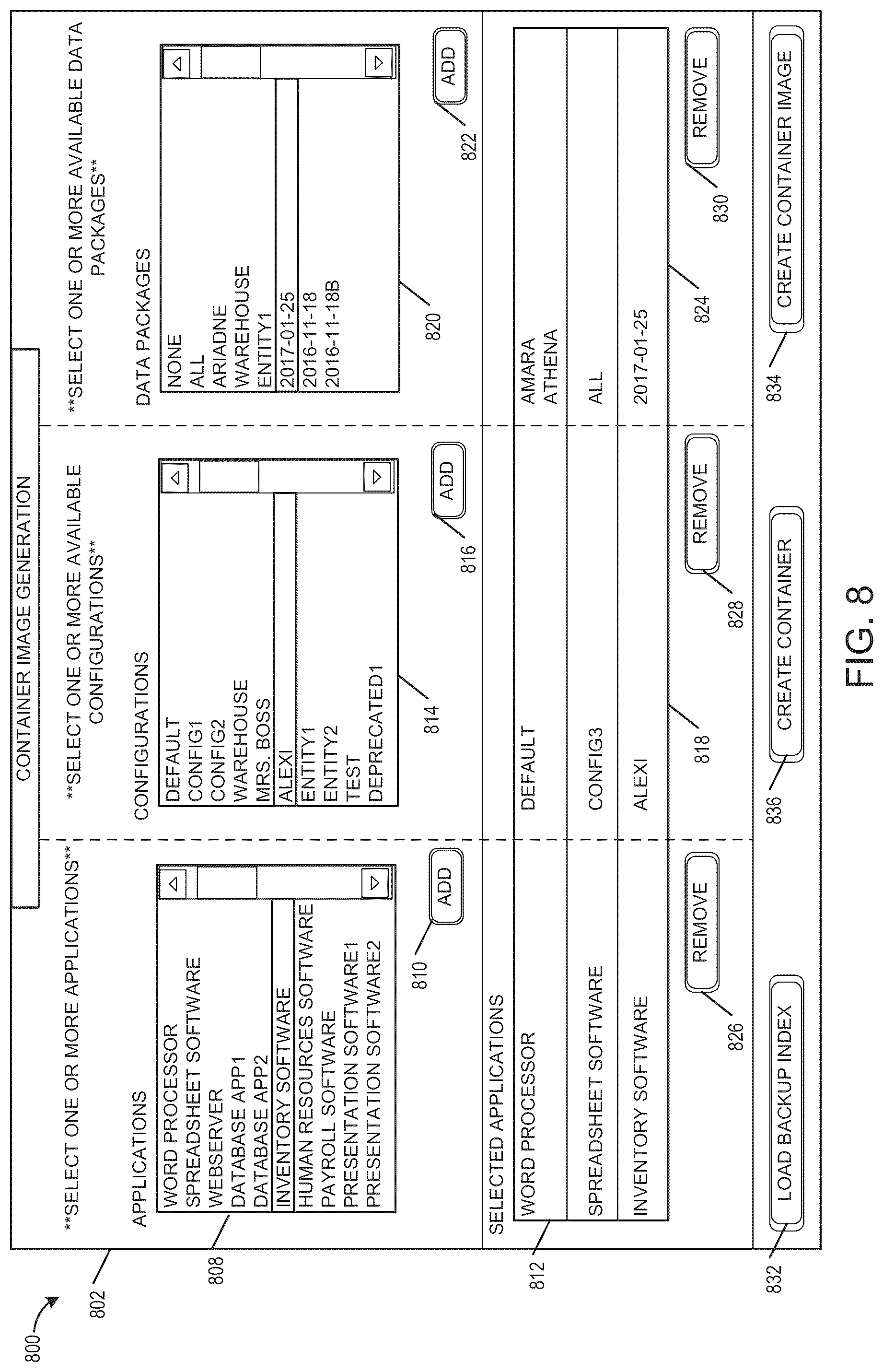 Patent US12099414 Figure 16 – Backup index generation process