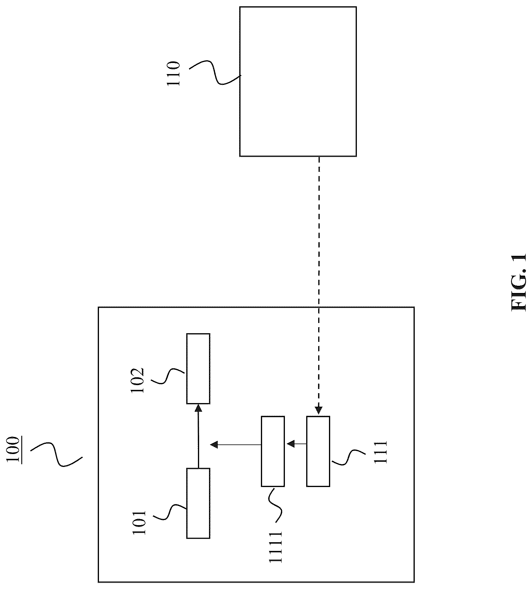 Patent US12099415 Figure 1 – Devices and methods for fast backup