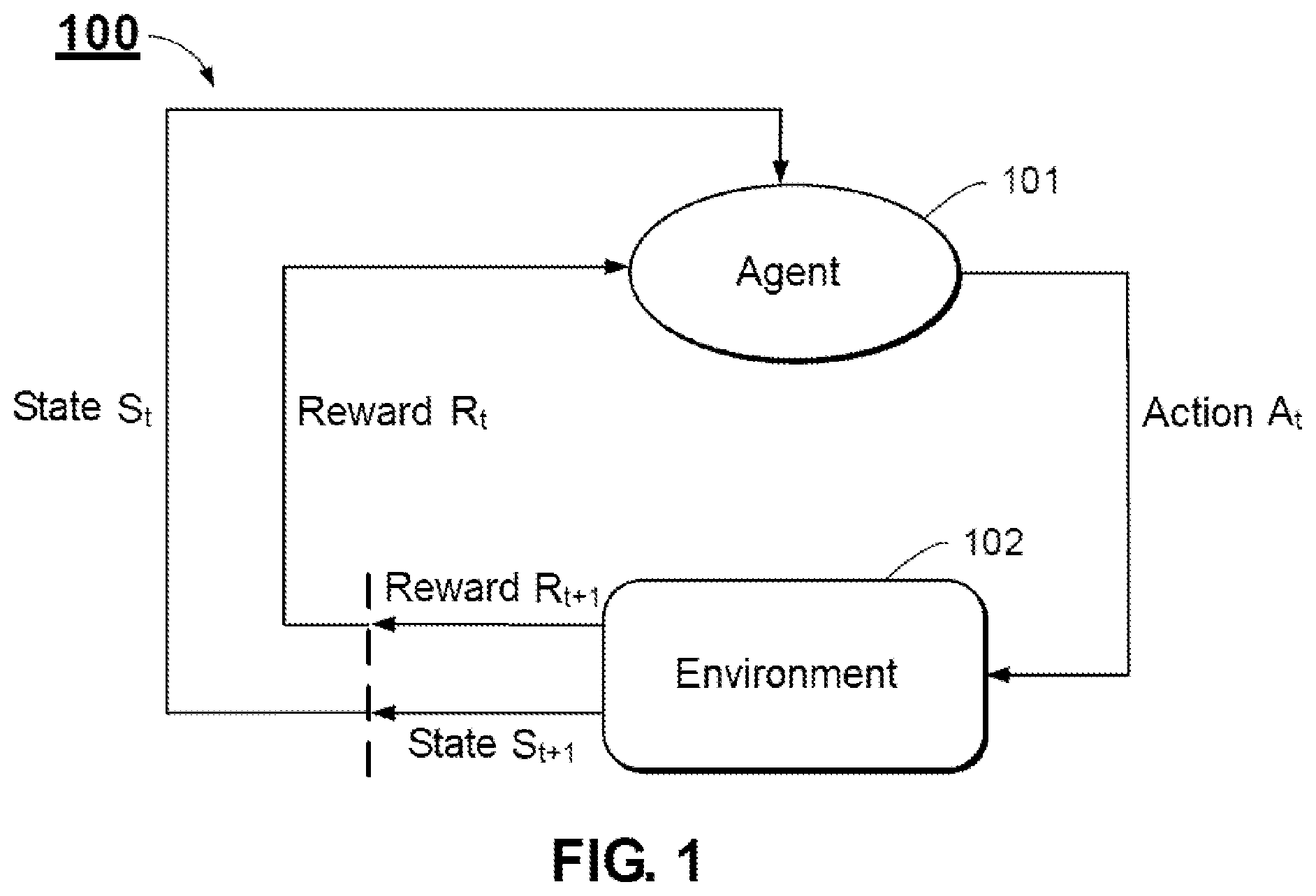 Patent US12099422 Figure 1 – Method and electronic device for storage testing