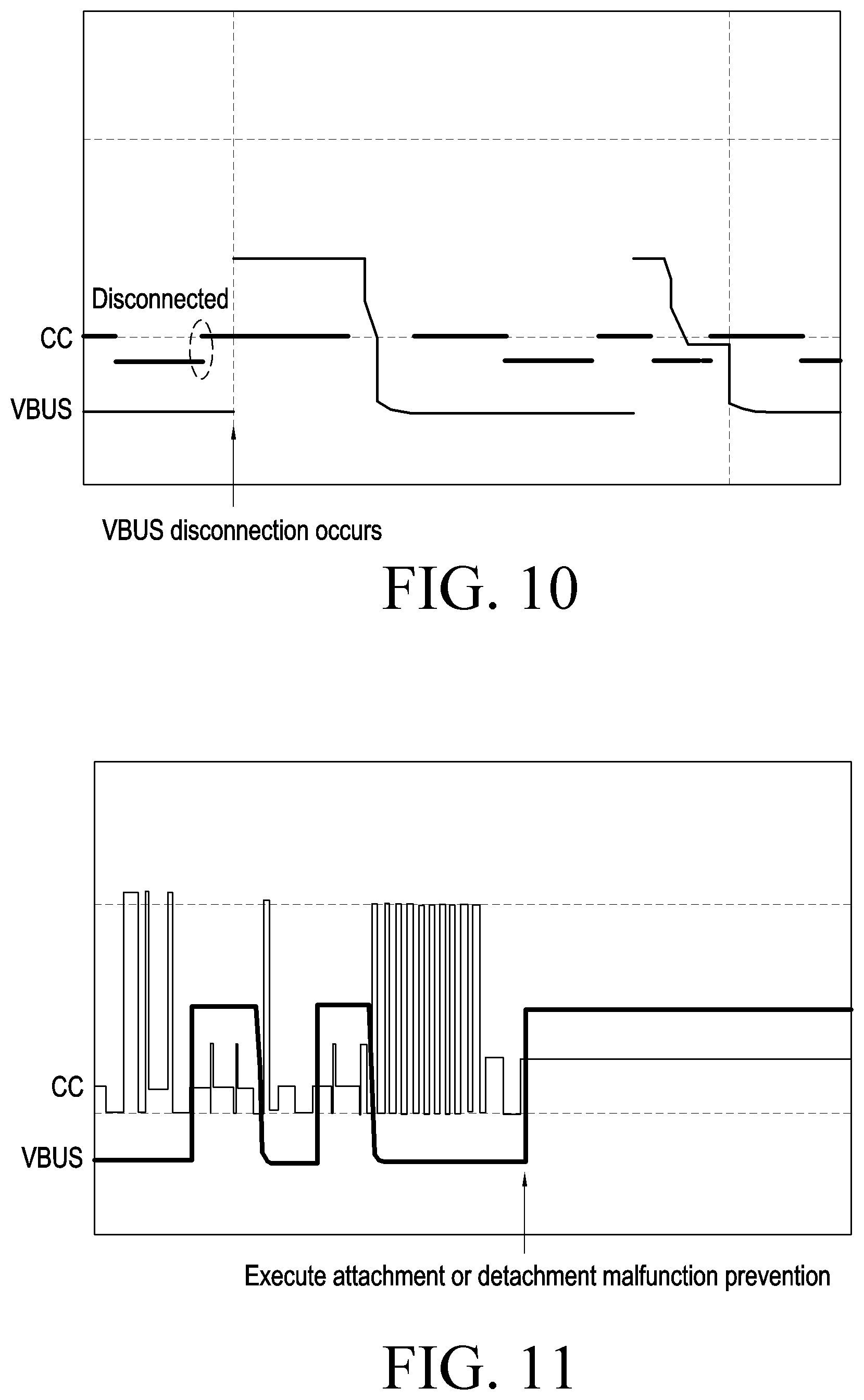 Patent US12099423 Figure 11 – Method for preventing malfunction of connector and electronic device having connector
