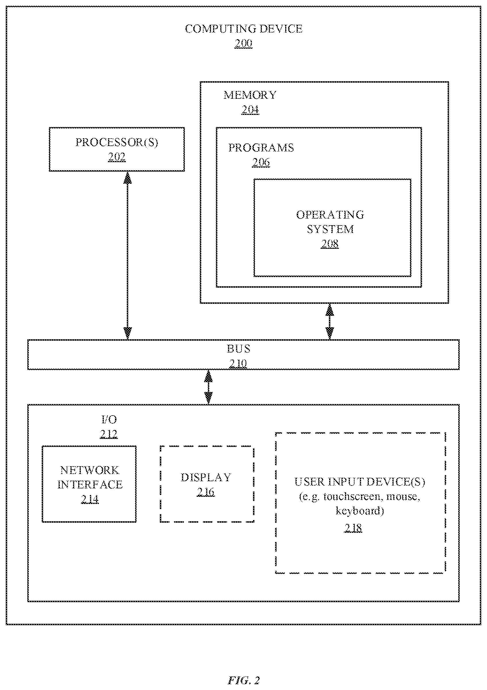 Patent US12099432 Figure 2 – Workflows