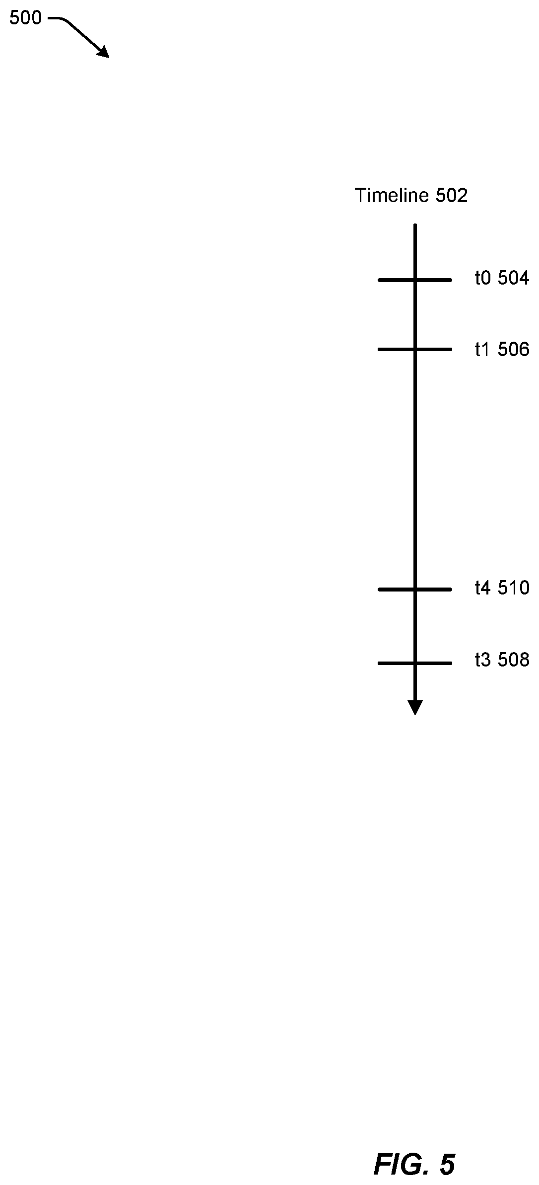 Patent US12099436 Figure 5 – Application performance monitoring for monolithic applications and distributed systems
