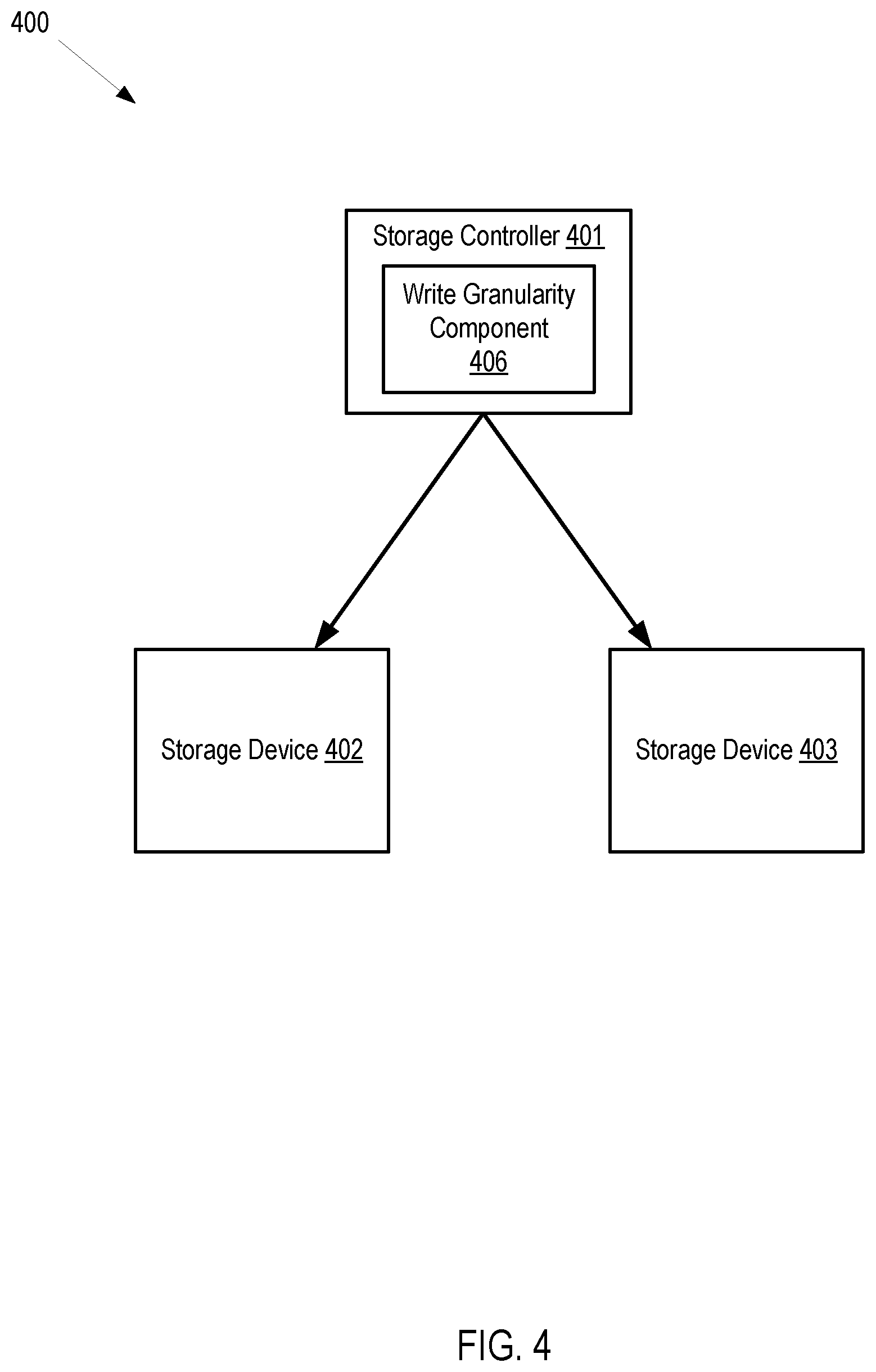Patent US12099441 Figure 13 – Writing data to a distributed storage system
