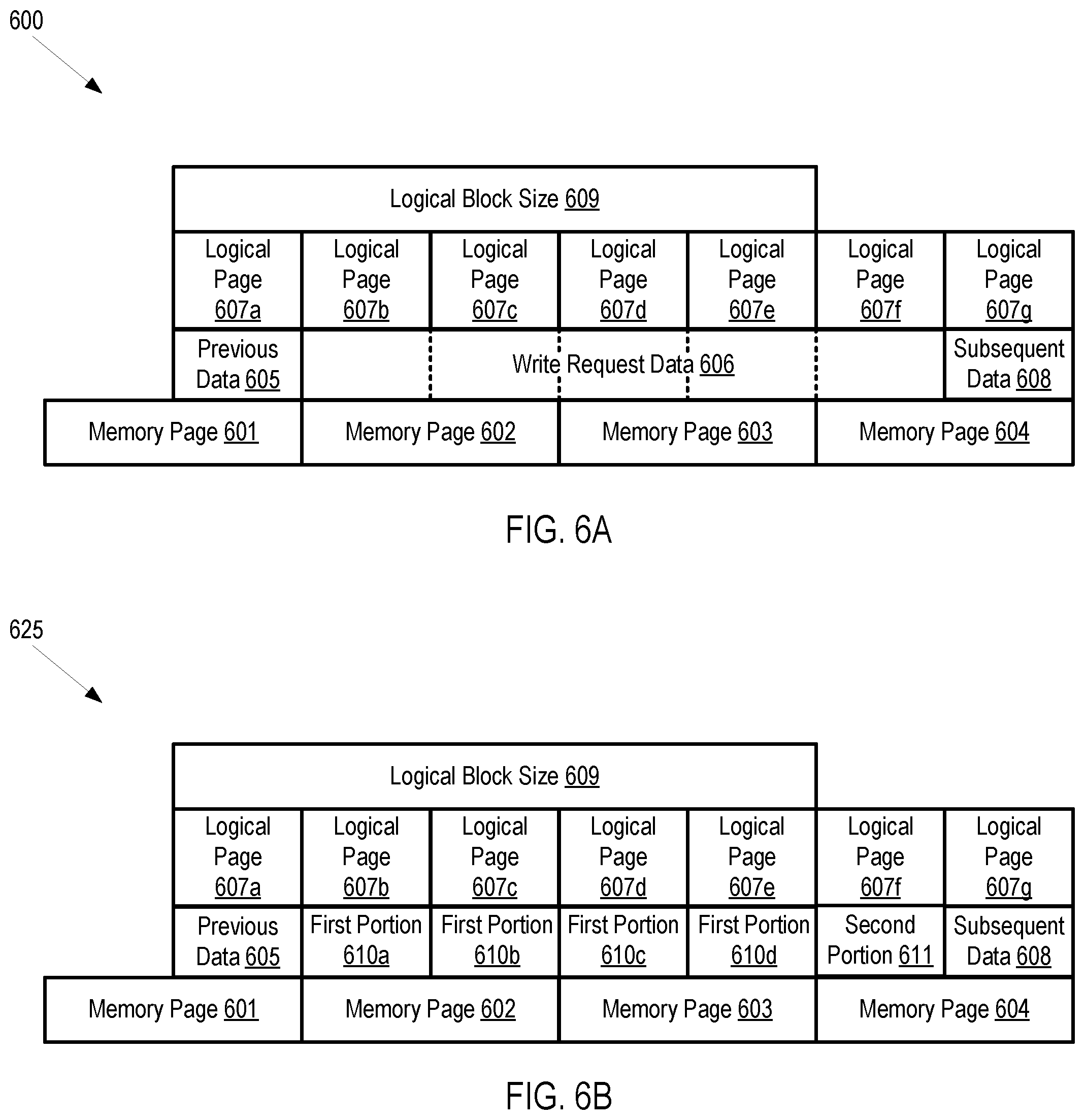 Patent US12099441 Figure 15 – Writing data to a distributed storage system