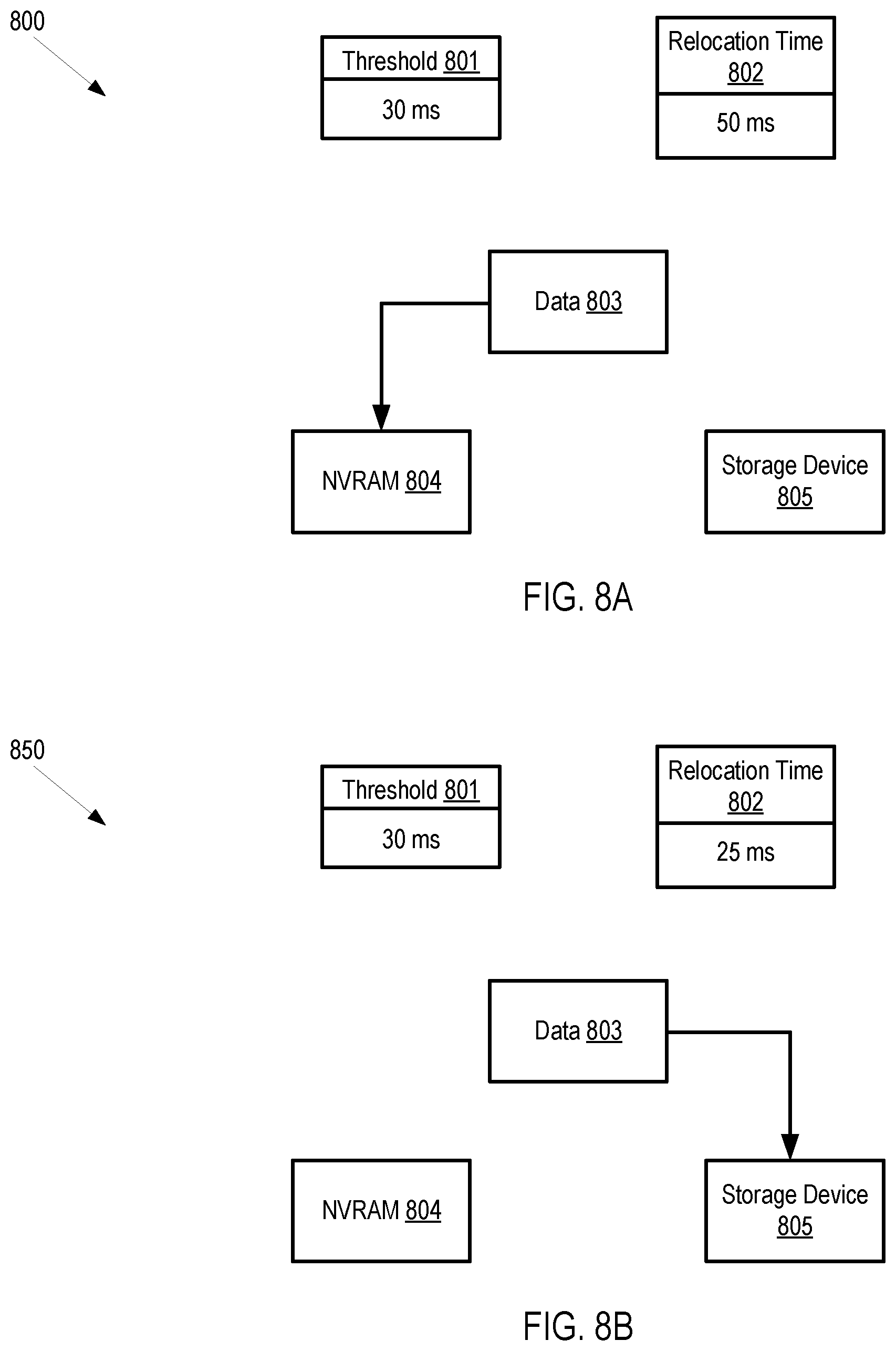 Patent US12099441 Figure 18 – Writing data to a distributed storage system