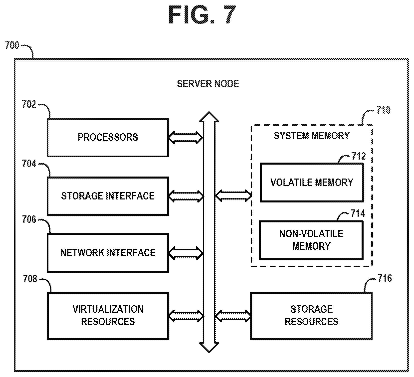 Patent US12099443 Figure 6 – Multi-modal write cache for data storage system