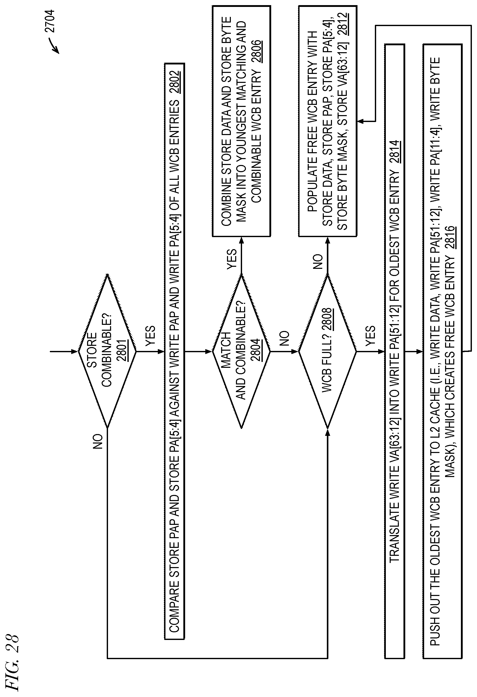 Patent US12099448 Figure 17 – Virtually-indexed cache coherency using physical address proxies