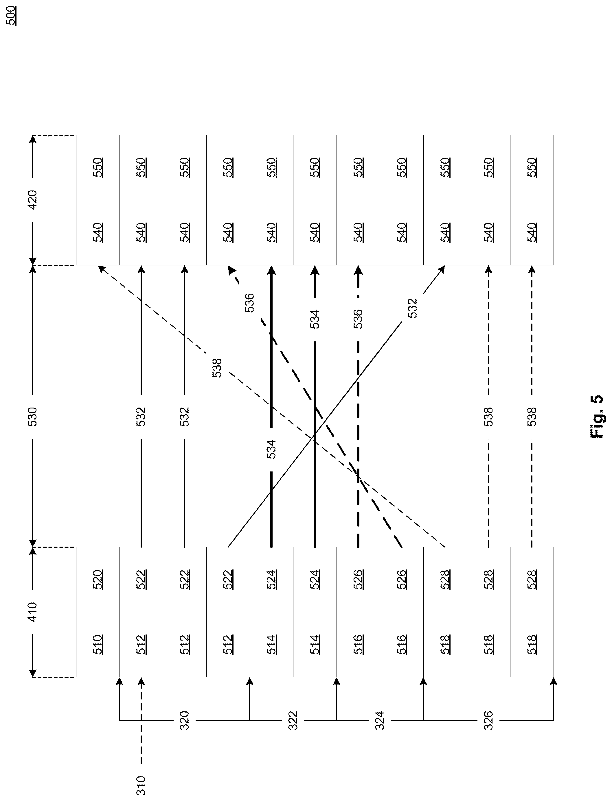 Patent US12099452 Figure 5 – Device and method of secure decryption by virtualization and translation of physical encryption keys