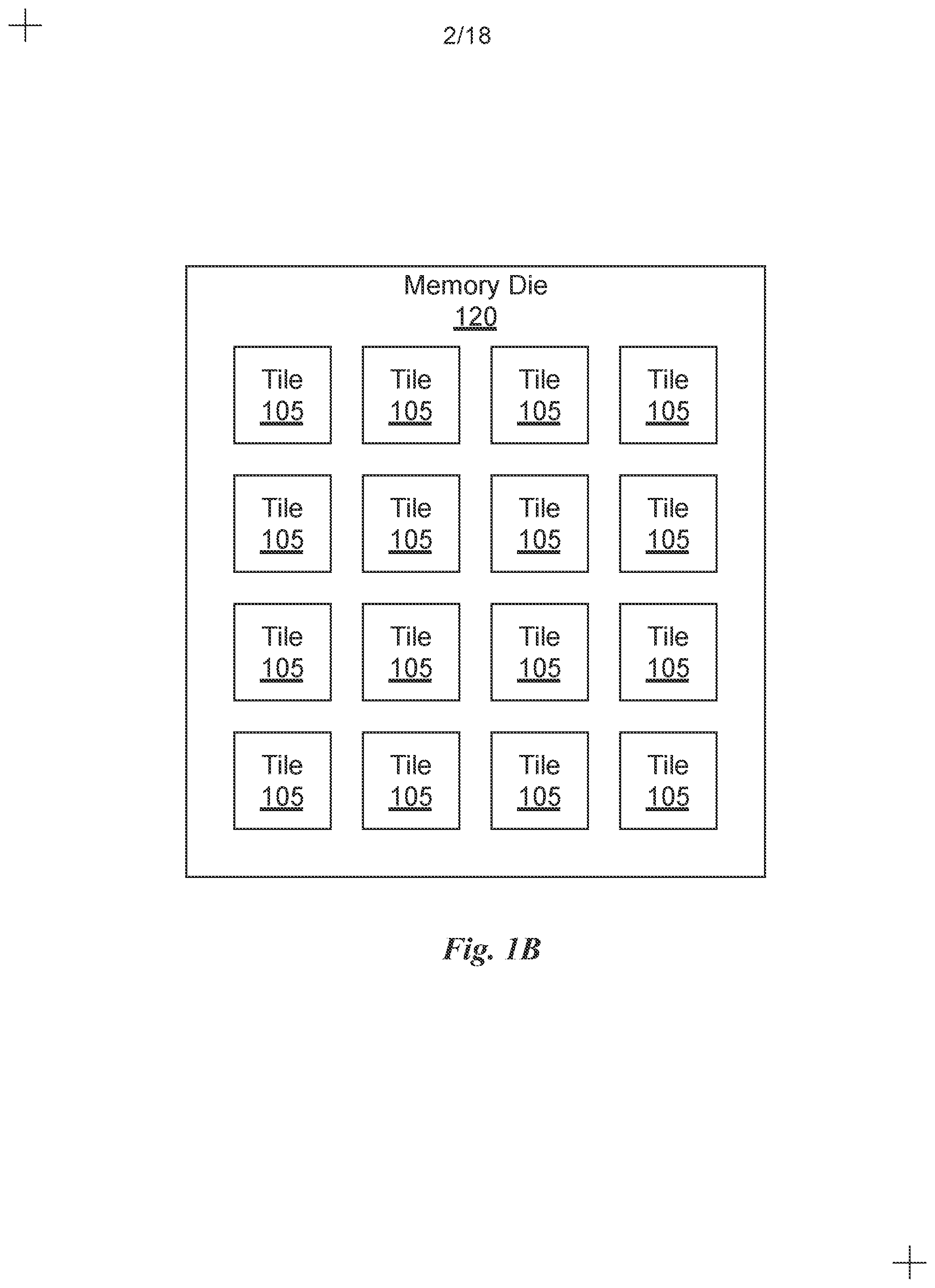 Patent US12099453 Figure 2 – Application partitioning for locality in a stacked memory system