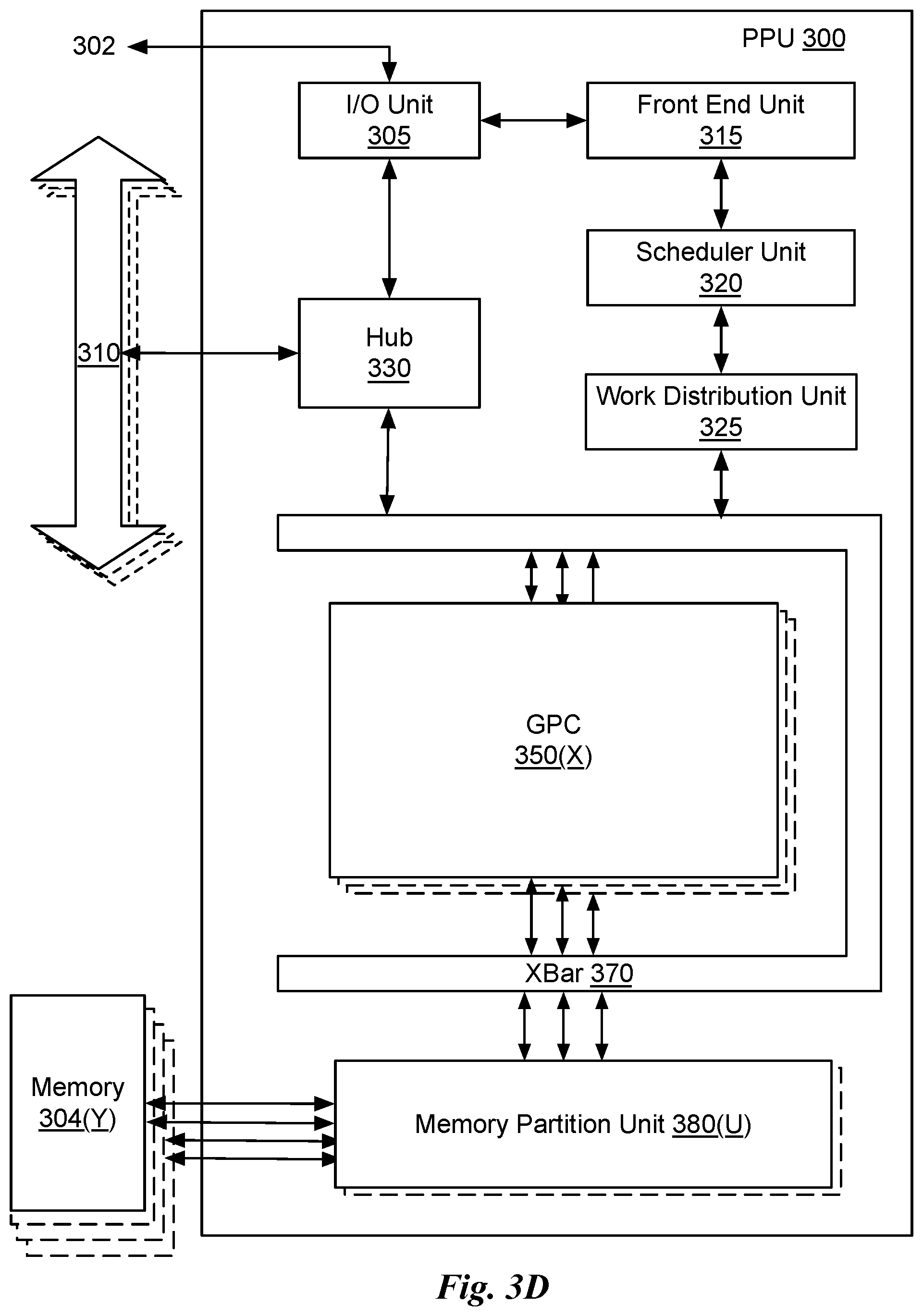 Patent US12099453 Figure 11 – Application partitioning for locality in a stacked memory system