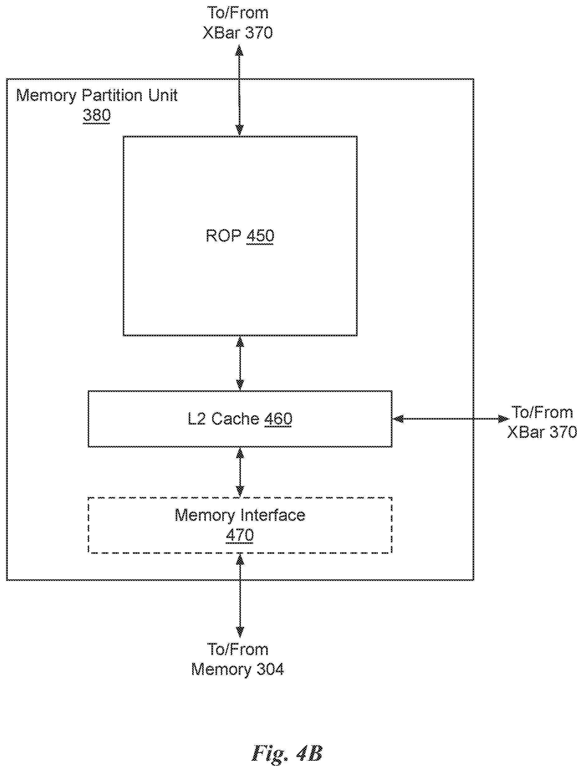 Patent US12099453 Figure 13 – Application partitioning for locality in a stacked memory system