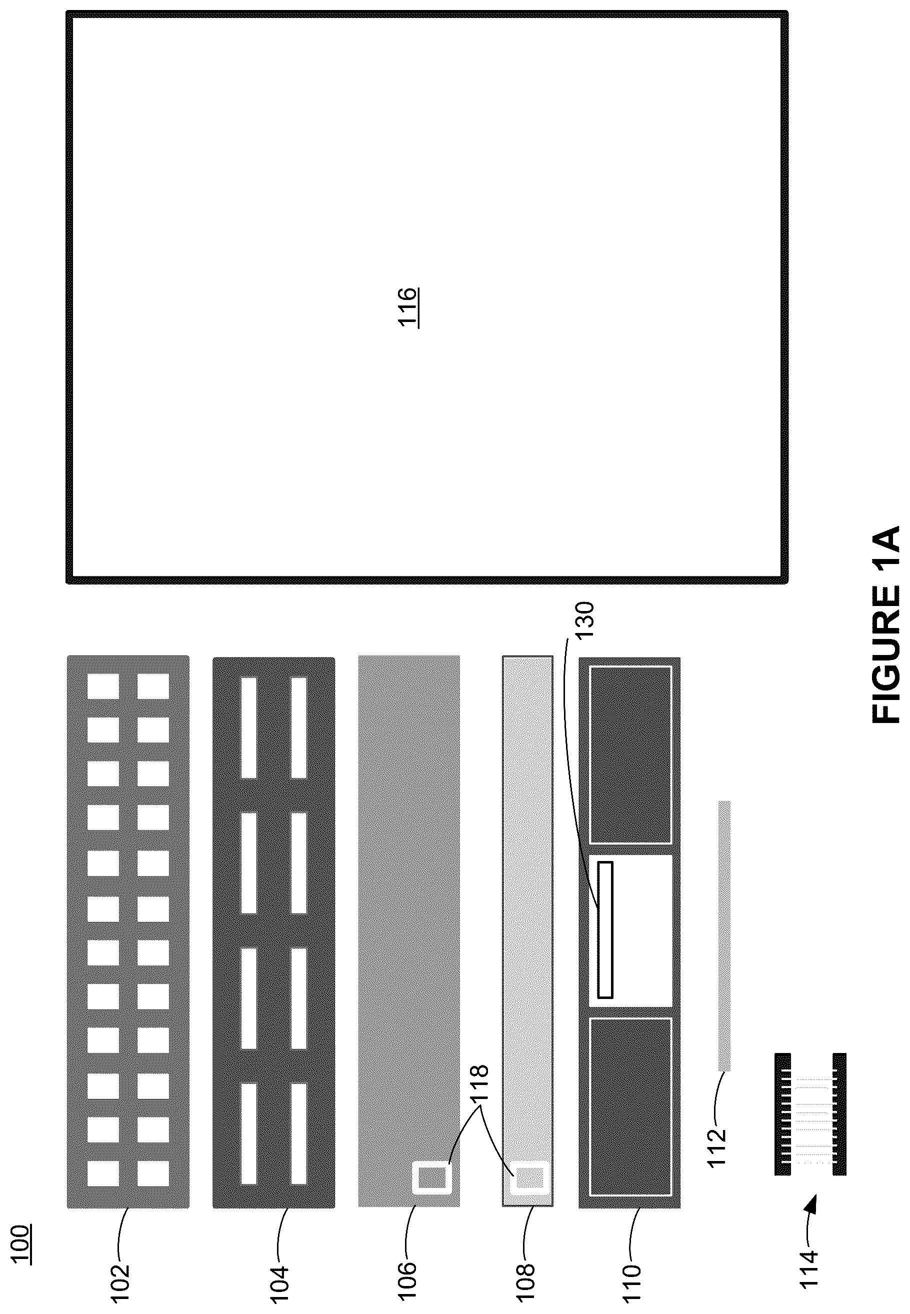 Patent US12099454 Figure 1 – Memory appliance couplings and operations