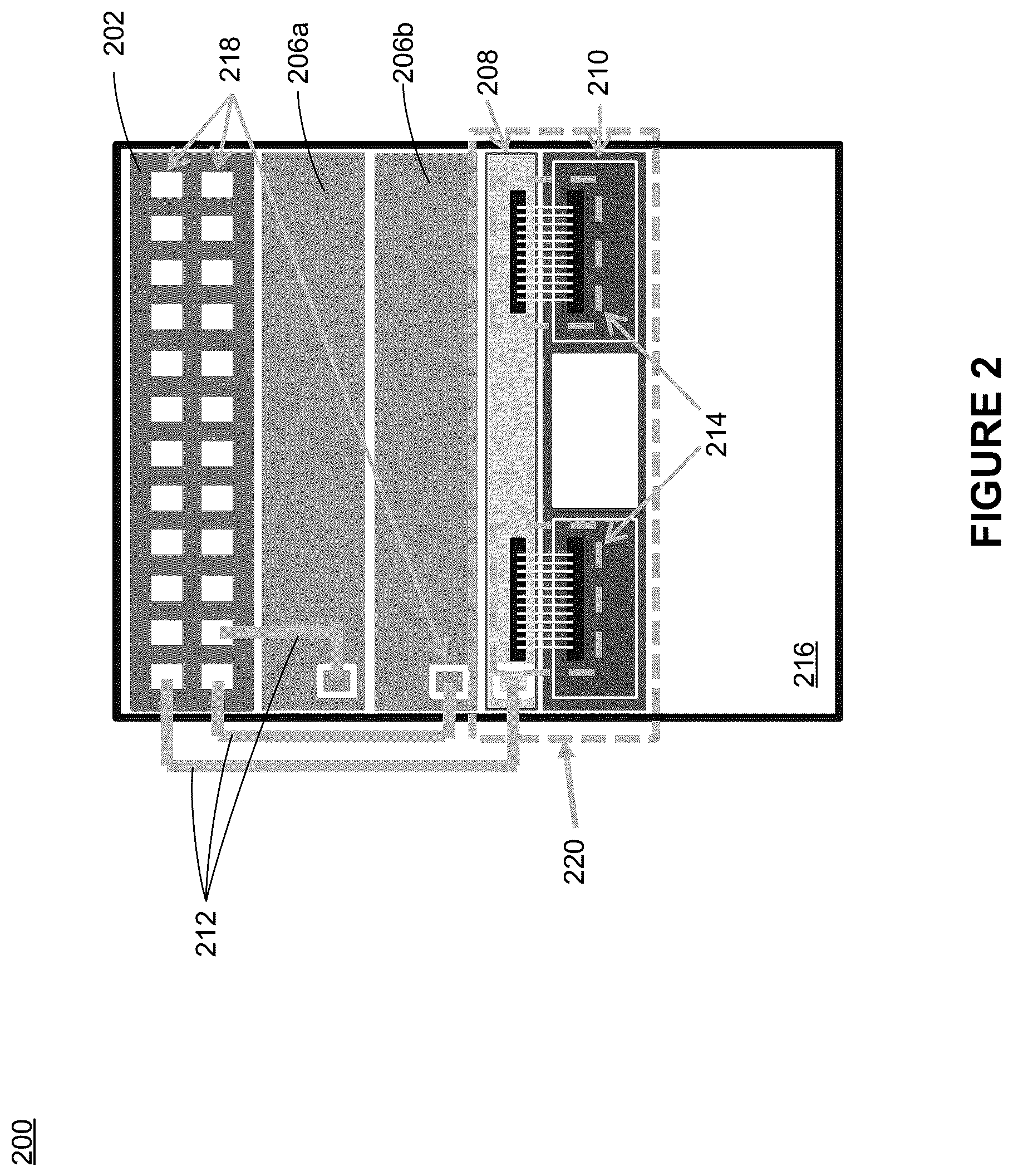 Patent US12099454 Figure 3 – Memory appliance couplings and operations