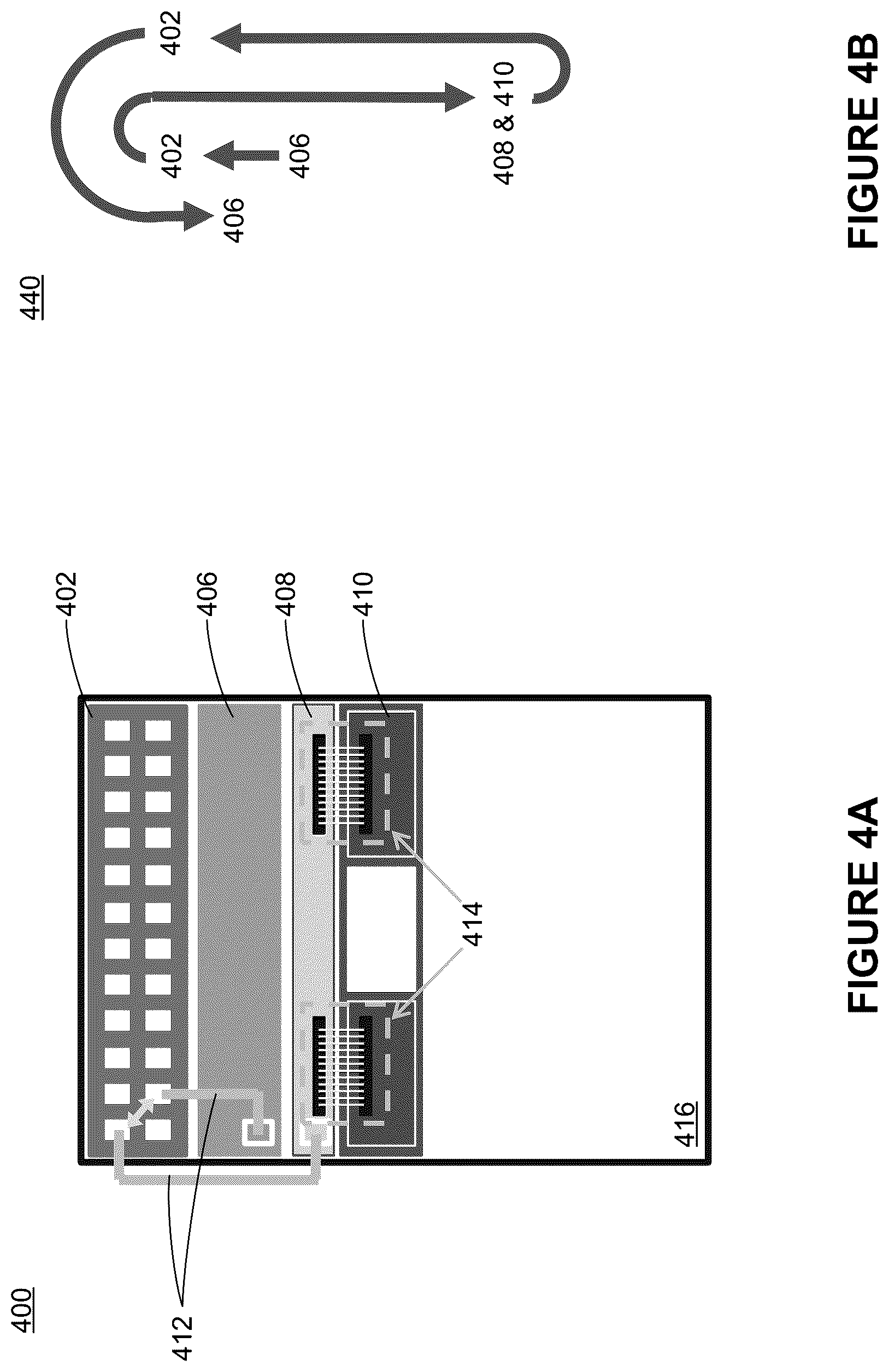 Patent US12099454 Figure 5 – Memory appliance couplings and operations