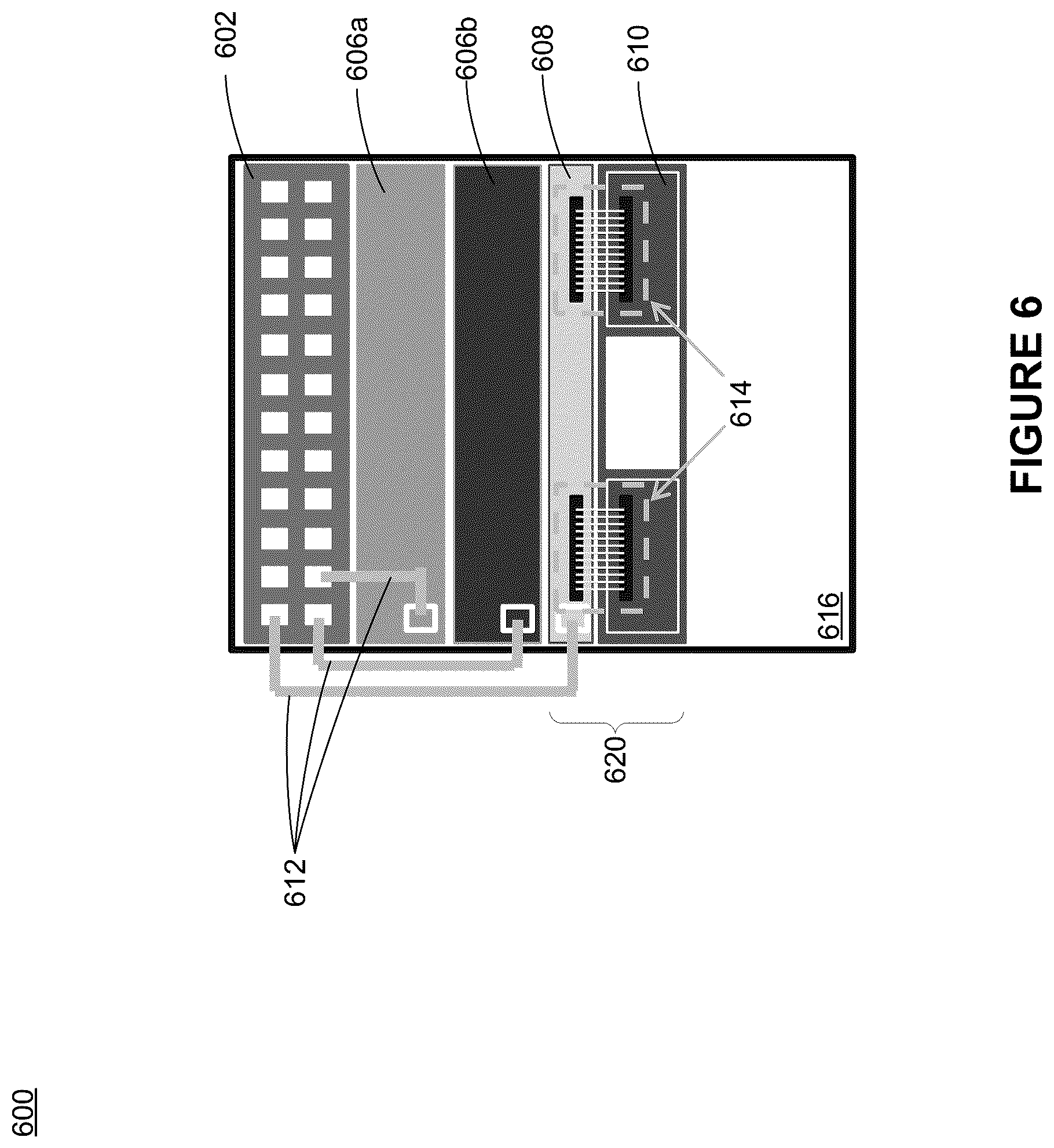 Patent US12099454 Figure 7 – Memory appliance couplings and operations