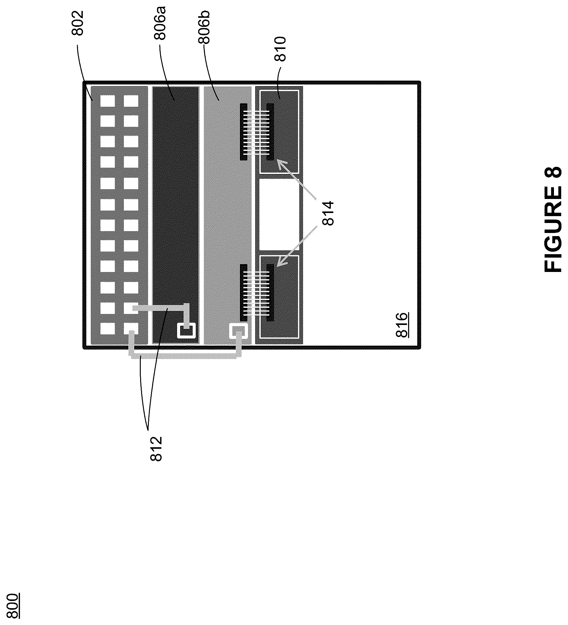 Patent US12099454 Figure 9 – Memory appliance couplings and operations