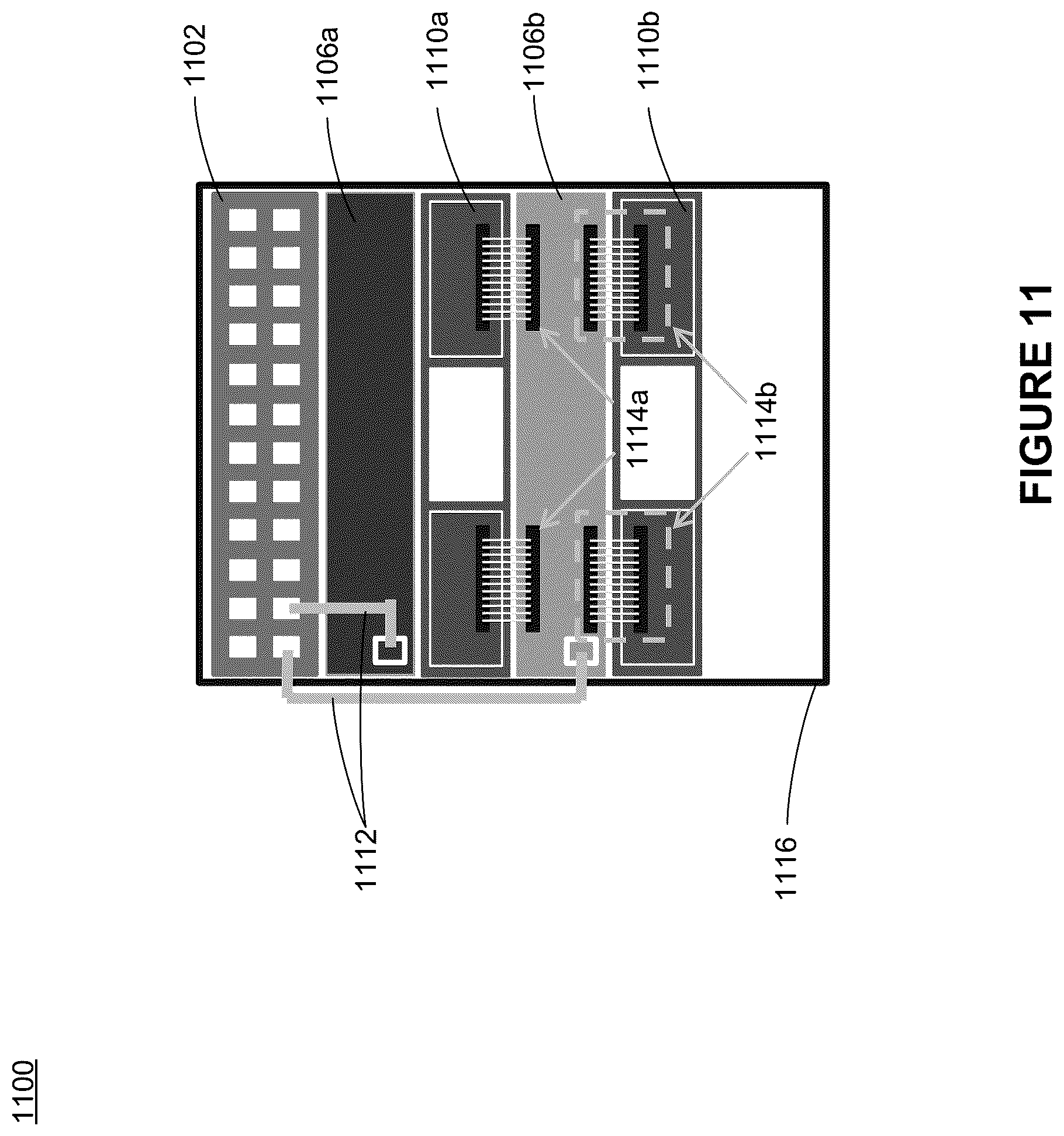Patent US12099454 Figure 12 – Memory appliance couplings and operations