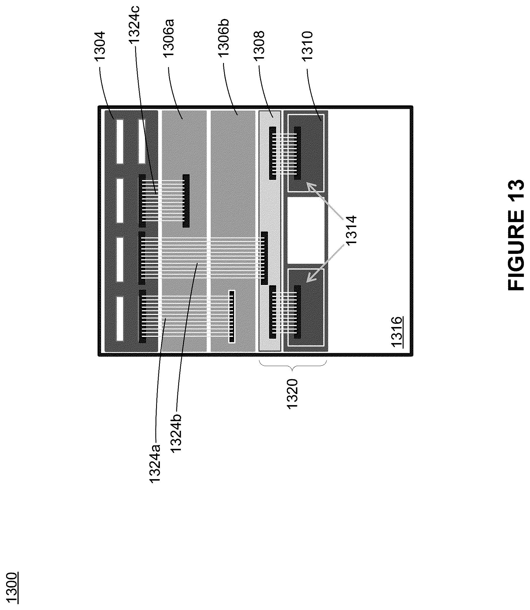 Patent US12099454 Figure 14 – Memory appliance couplings and operations