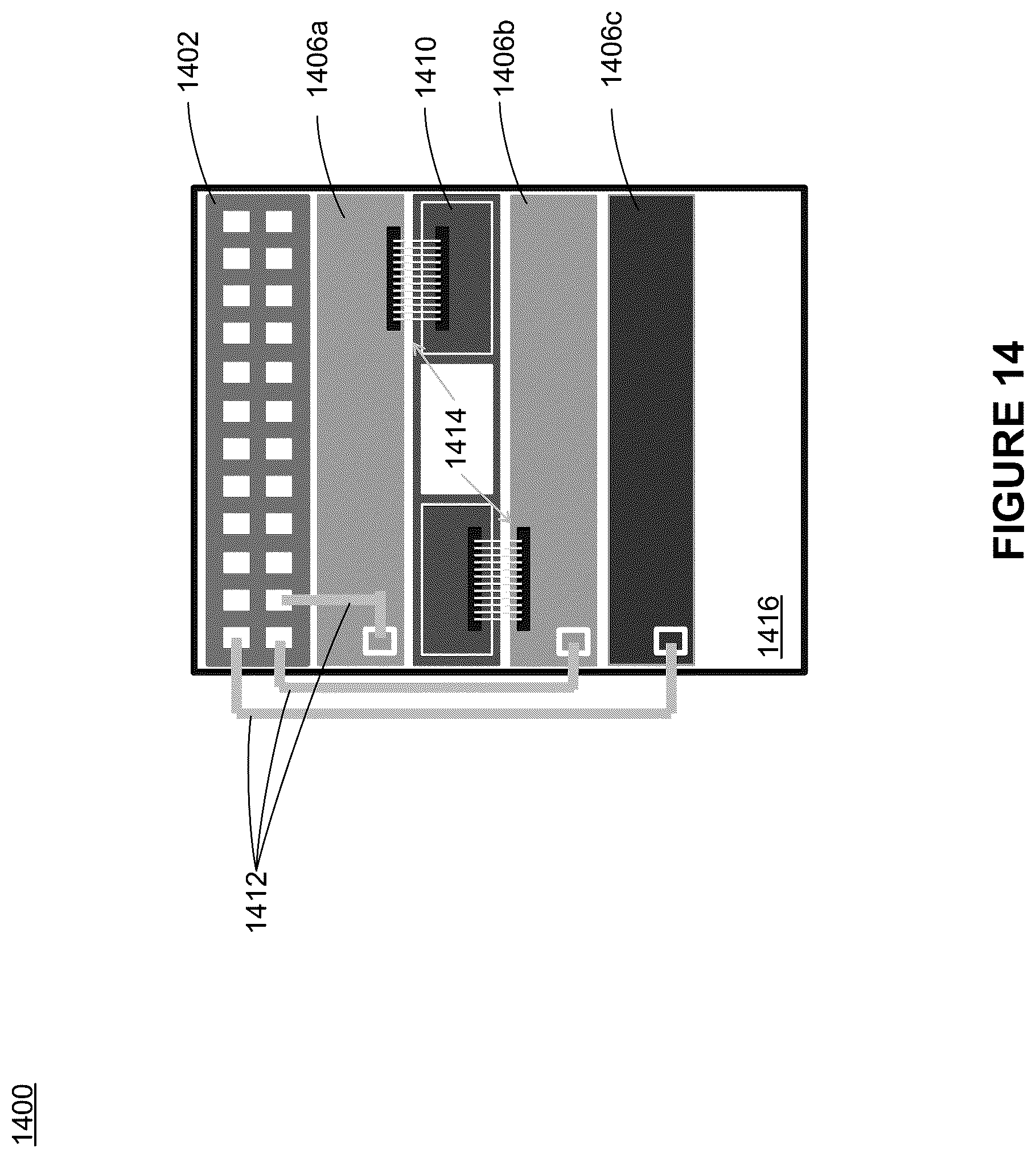 Patent US12099454 Figure 15 – Memory appliance couplings and operations