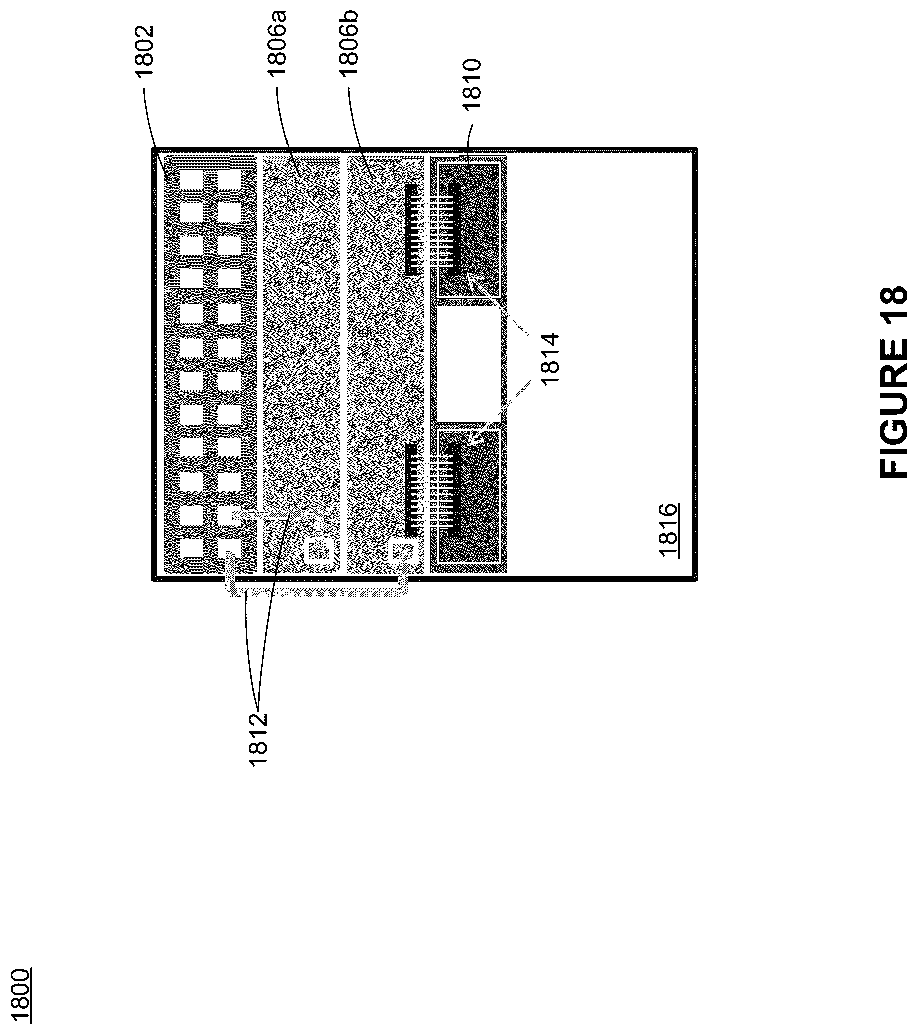 Patent US12099454 Figure 19 – Memory appliance couplings and operations