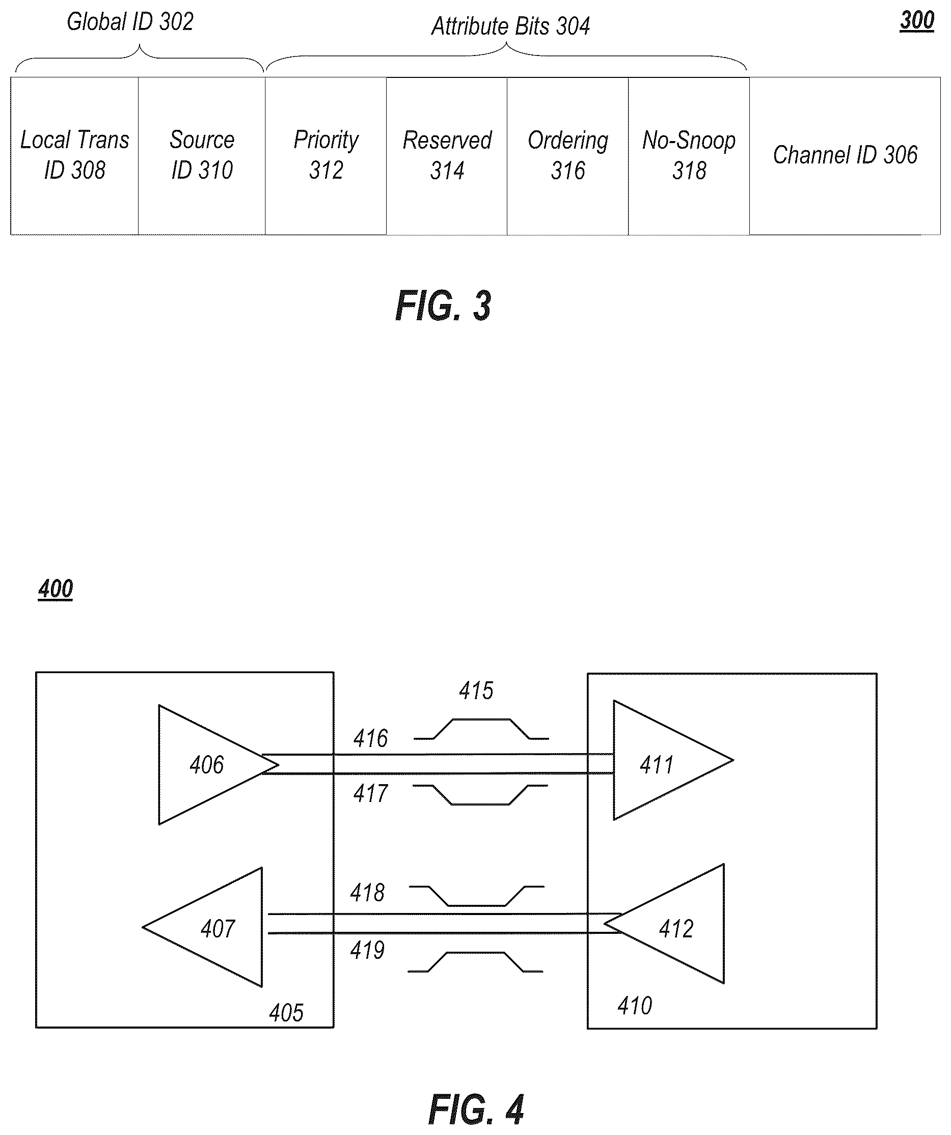 Patent US12099458 Figure 3 – Pooled memory address translation